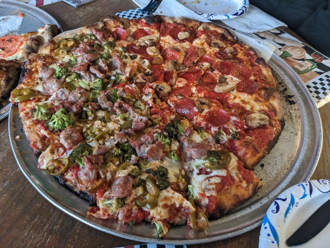 Papa's Pizza II