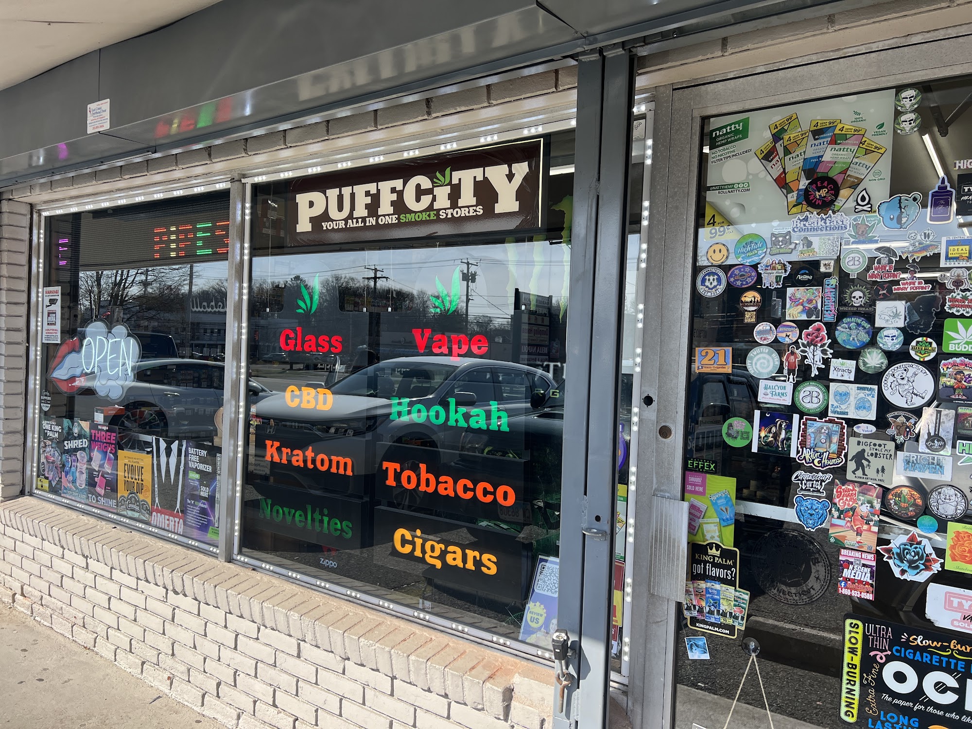 PuffCity Smoke Shop | Milford, CT