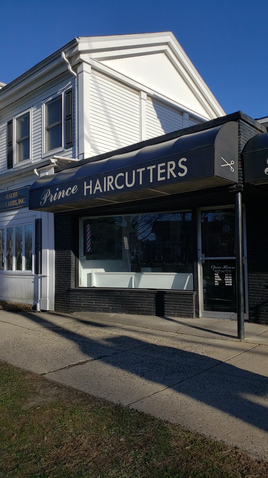 Prince Hair Cutters