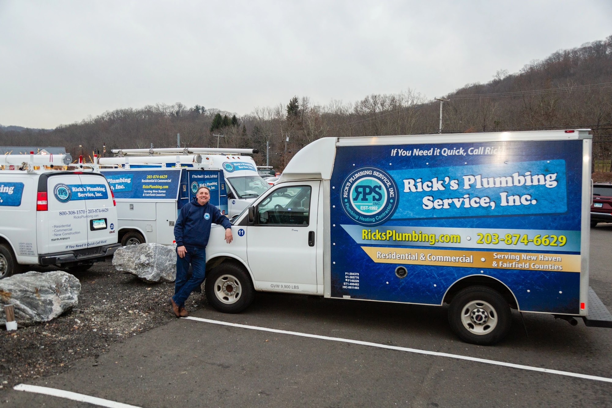 Rick's Plumbing Service, Inc.