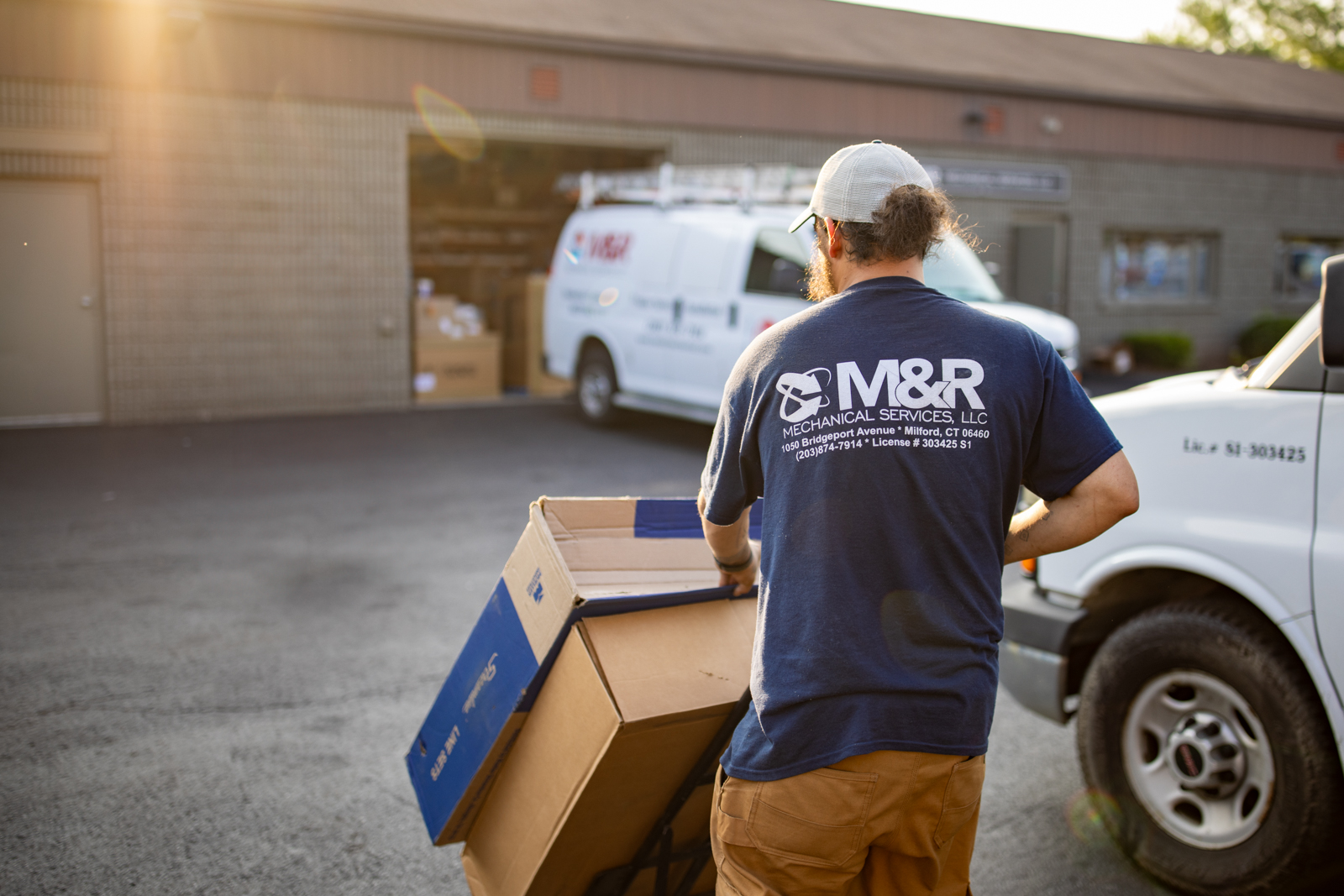 M&R Mechanical Services