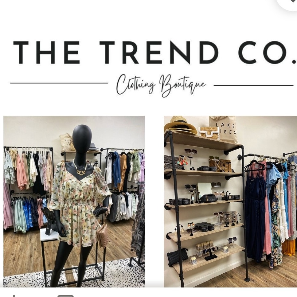 The Trend Co. Clothing Boutique