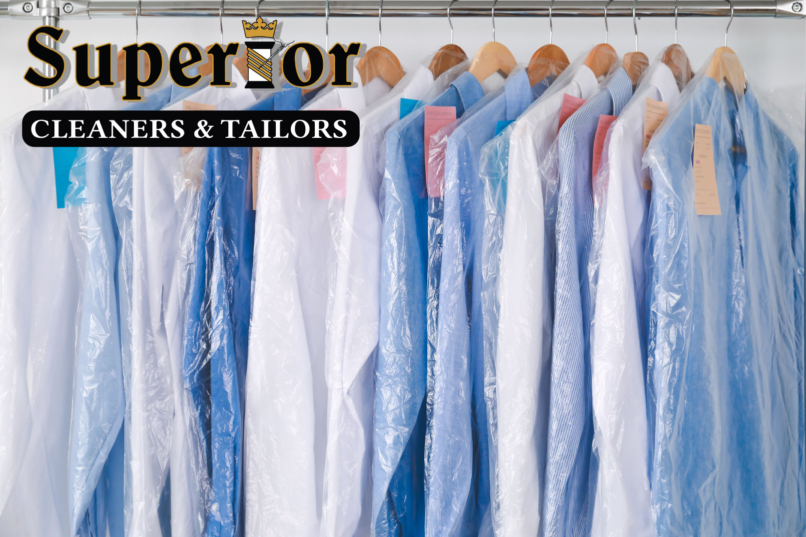 Superior Cleaners & Tailors