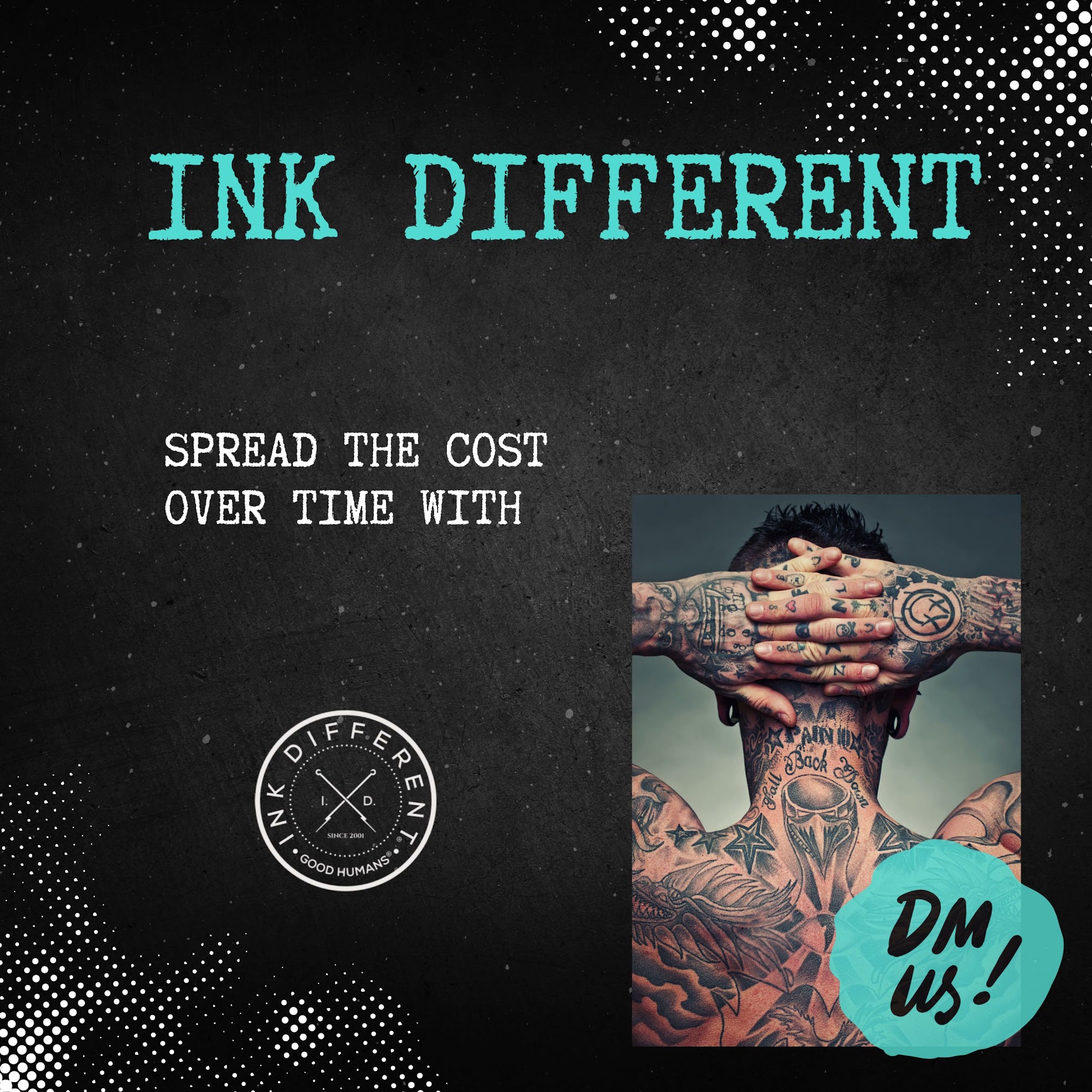 Ink Different Tattoos