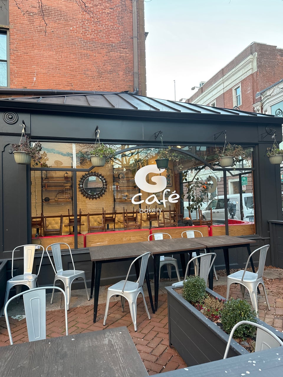 G Cafe Bakery Chapel St.