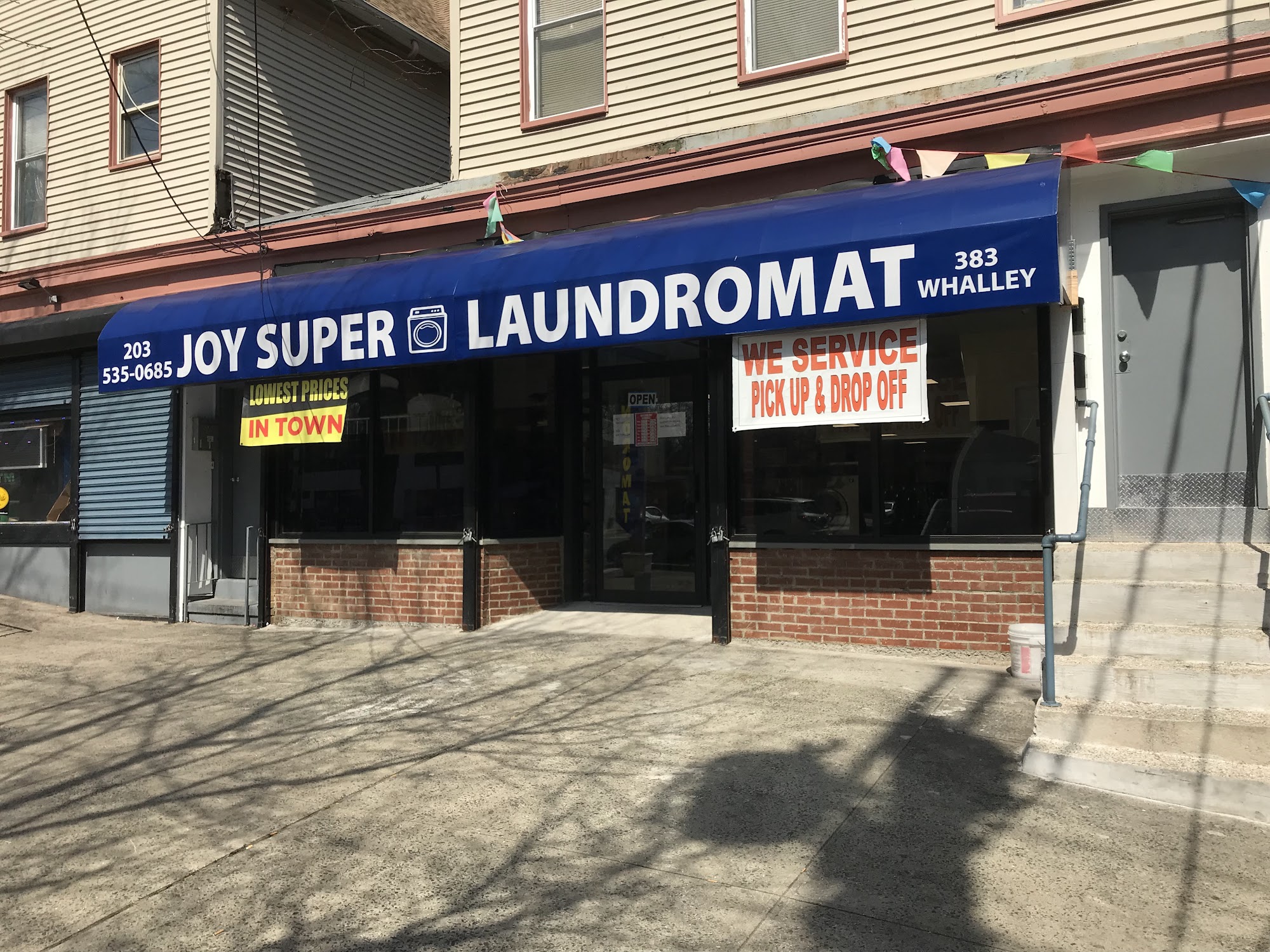 Joy Super Laundromat
