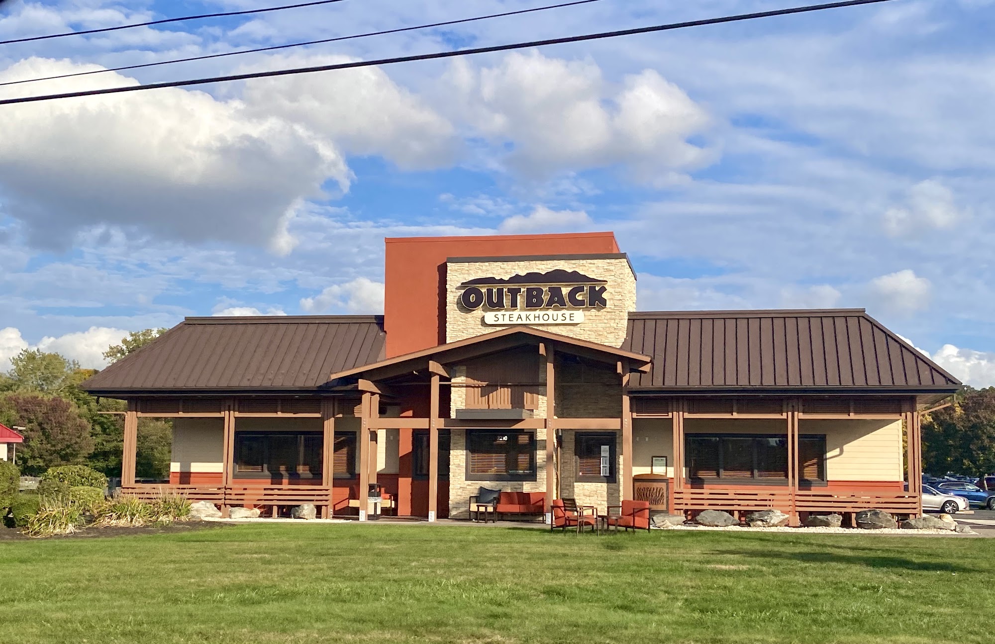 Outback Steakhouse