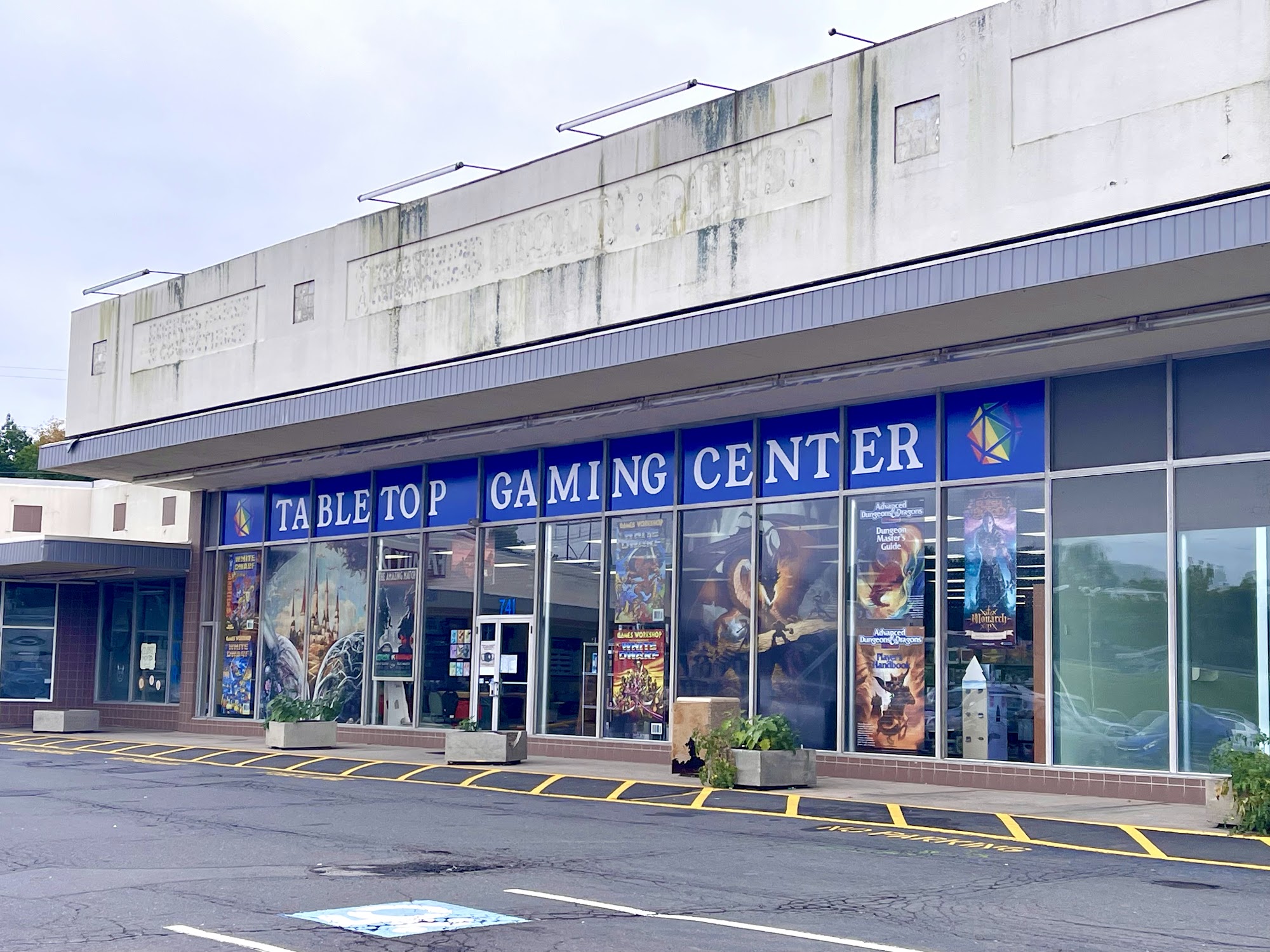 Tabletop Gaming Center
