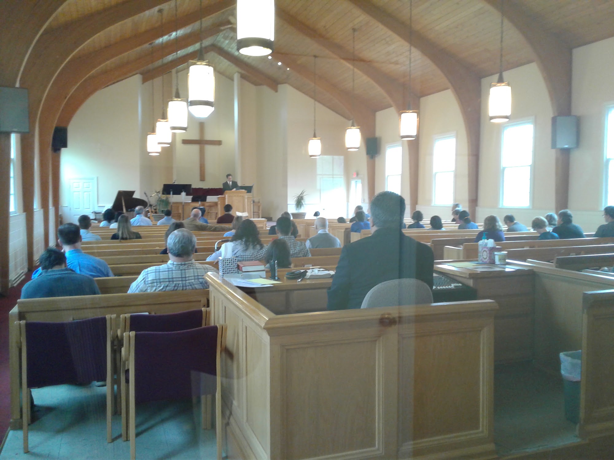 Newtown Bible Church