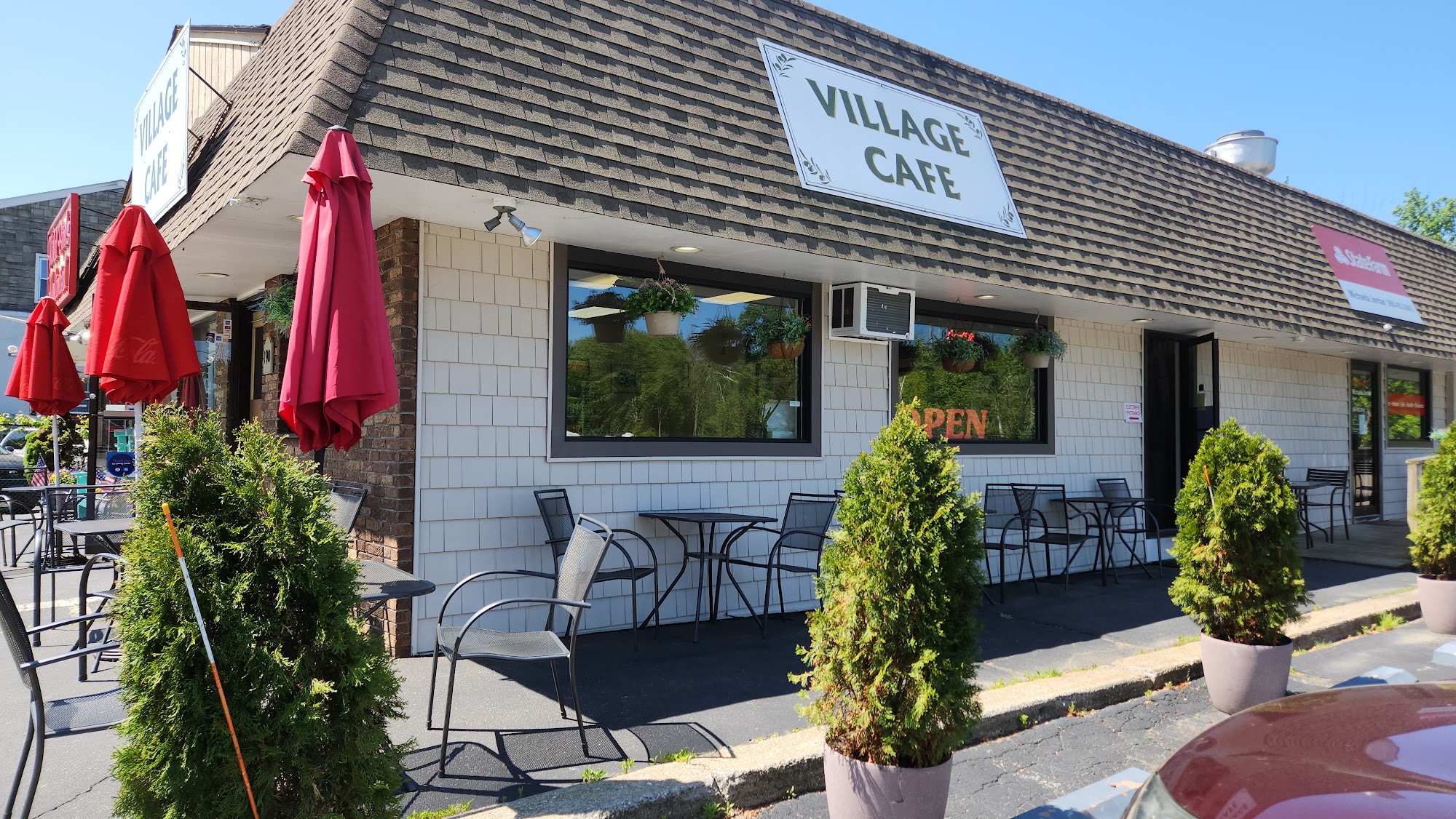 Village Cafe