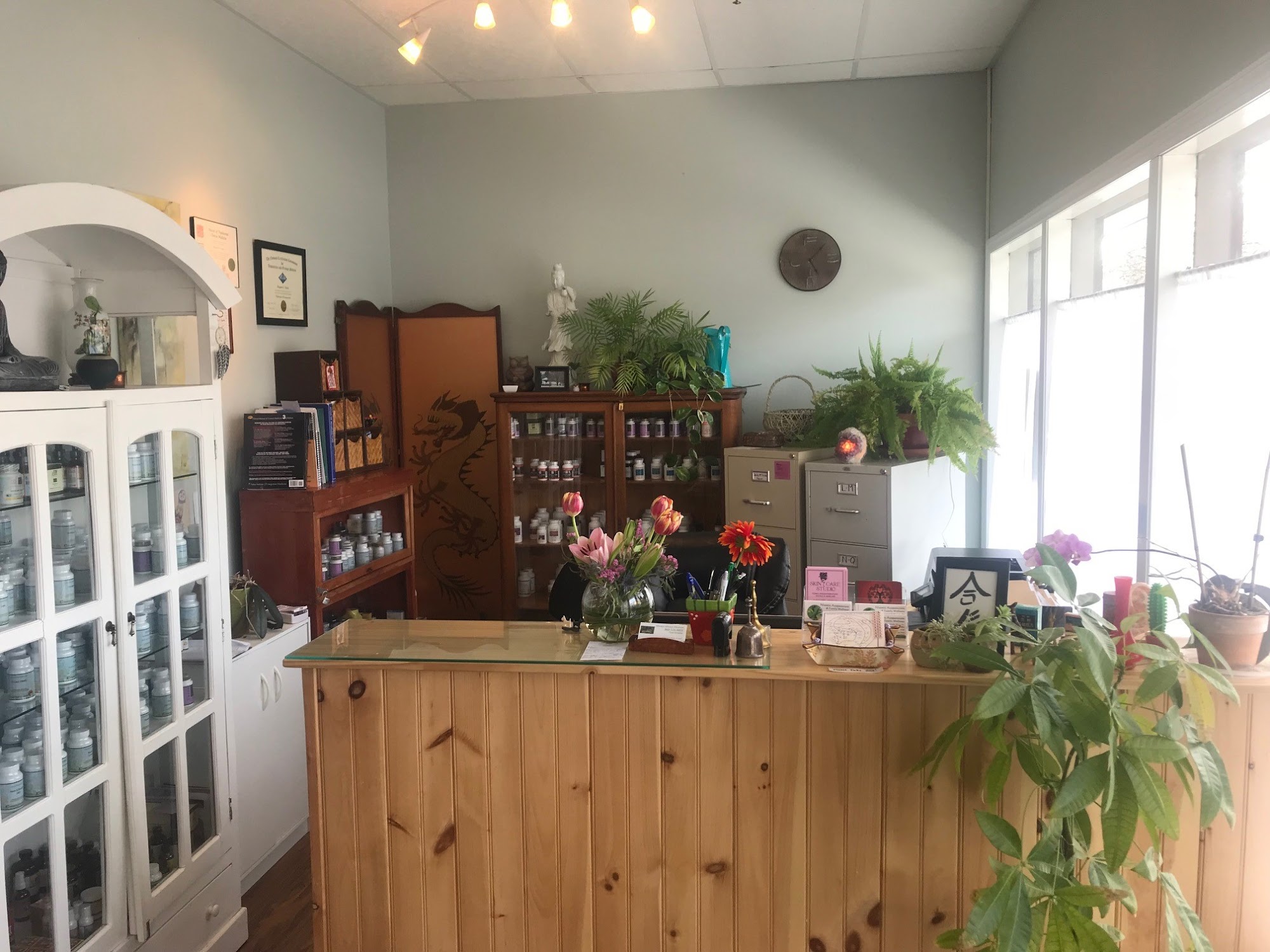 Niantic Acupuncture & Family Wellness, LLC 17 Hope St, Niantic Connecticut 06357