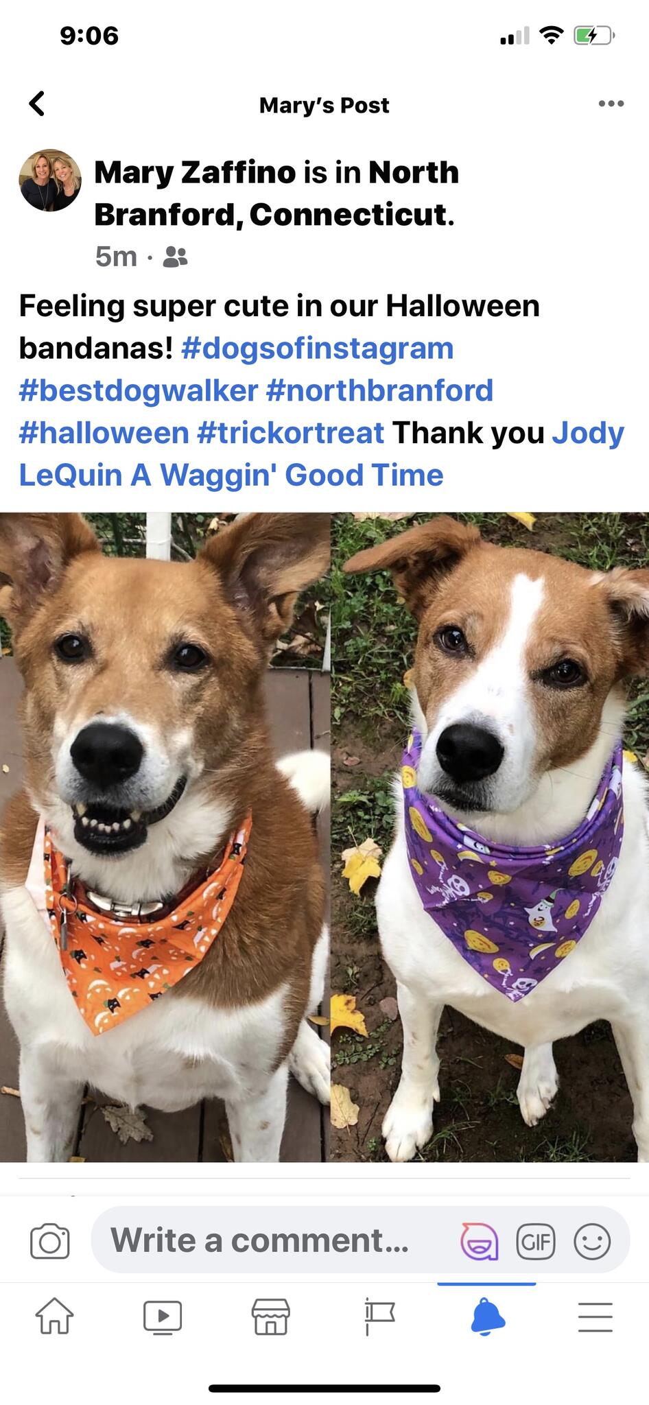 Photo credit: nextdoor