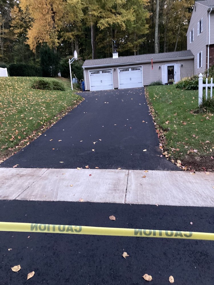 Reliable Paving LLC 828 CT-32, North Franklin Connecticut 06254