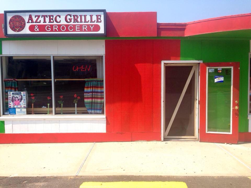 Aztec Grill & Grocery