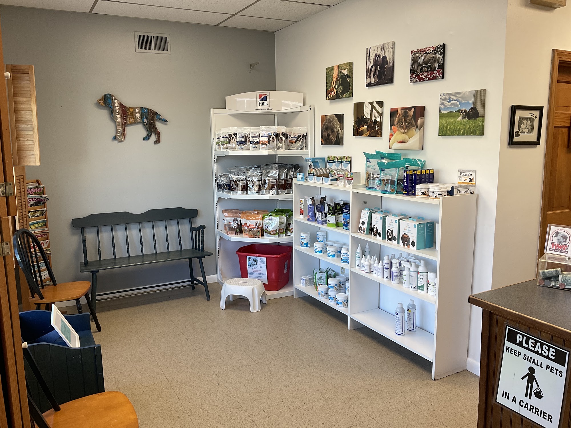Northford Veterinary Clinic 1411 Middletown Ave, Northford Connecticut 06472