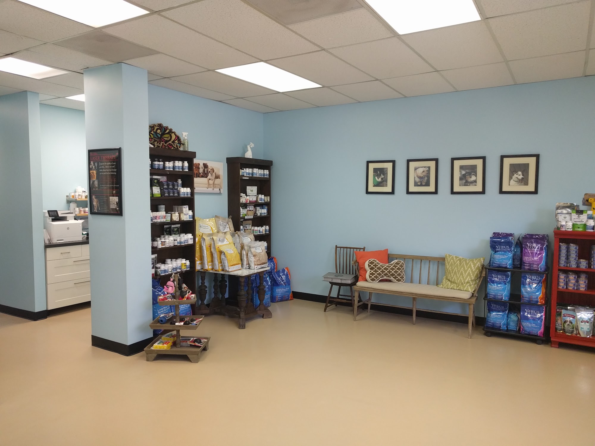 Animal Wellness Veterinary Center