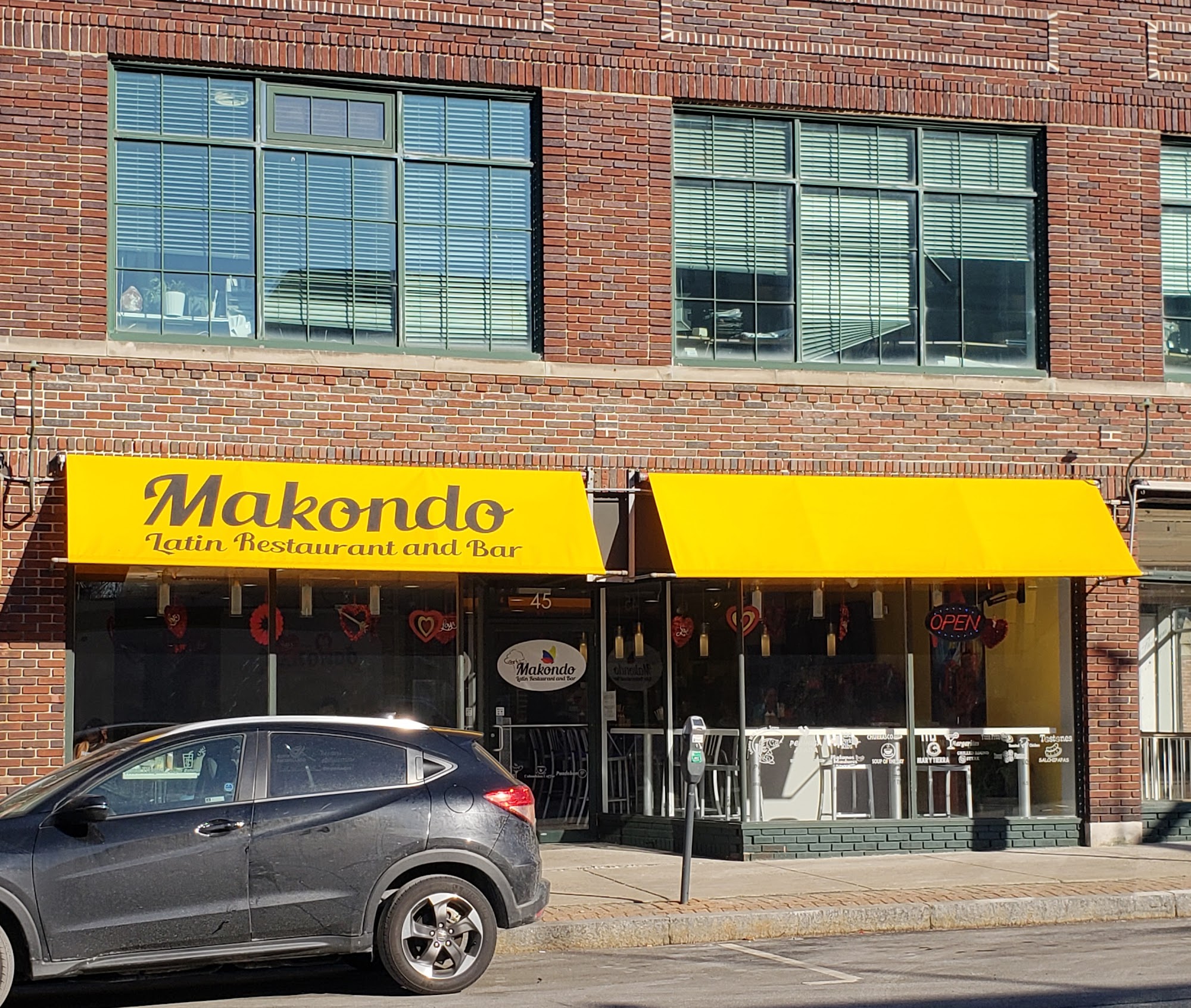 Makondo Latin Restaurant & Bar