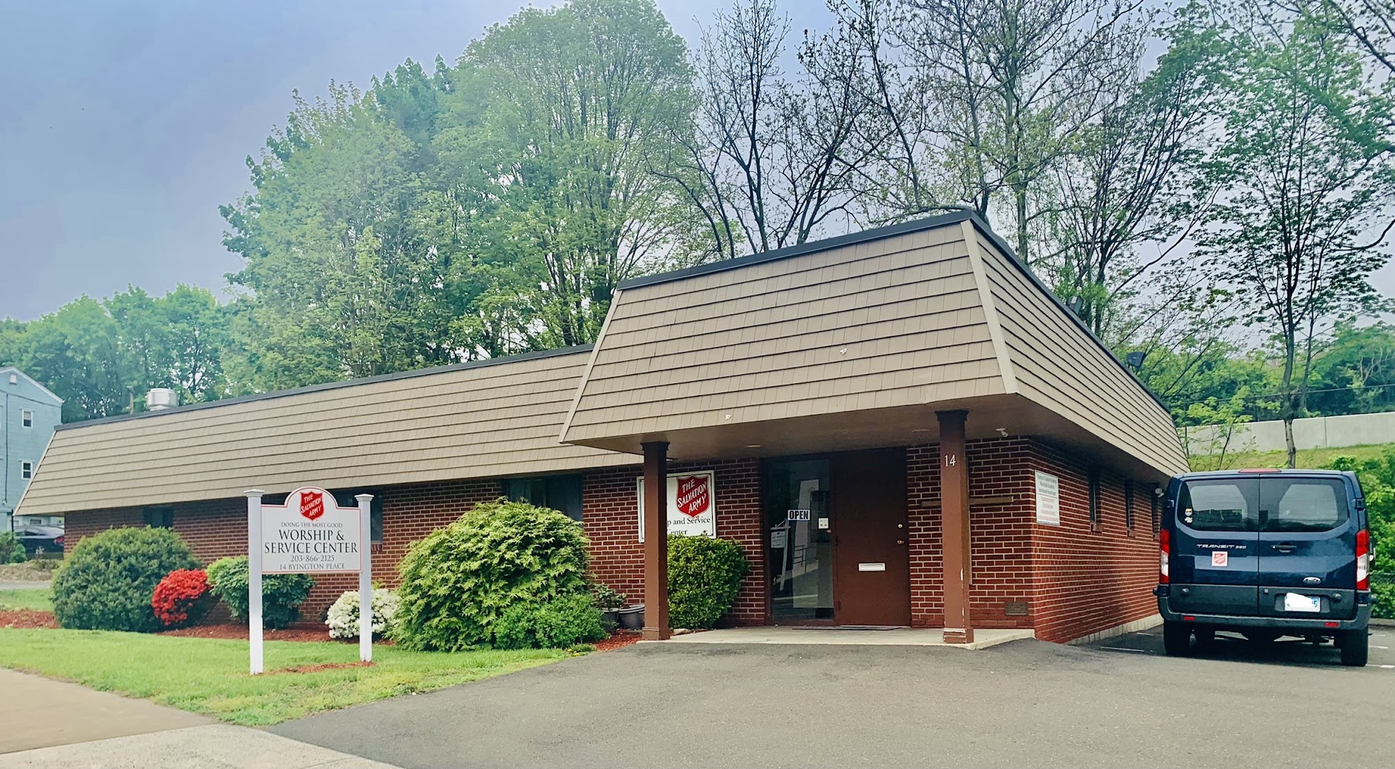 The Salvation Army of Norwalk, Connecticut
