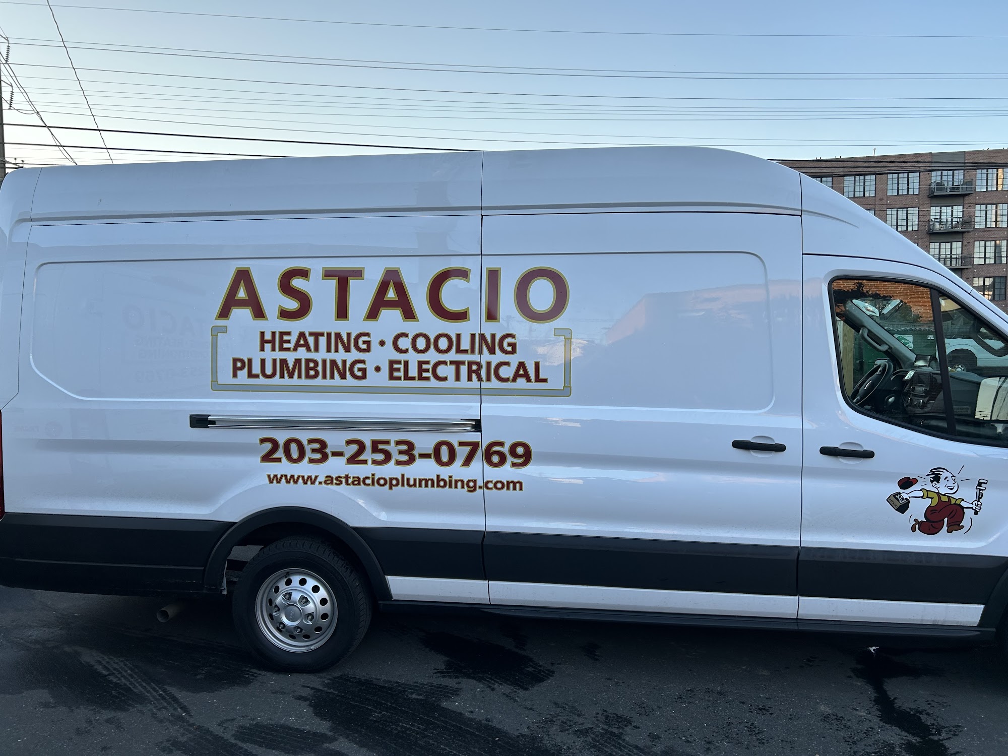 Astacio Heating, Cooling, Plumbing & Electrical