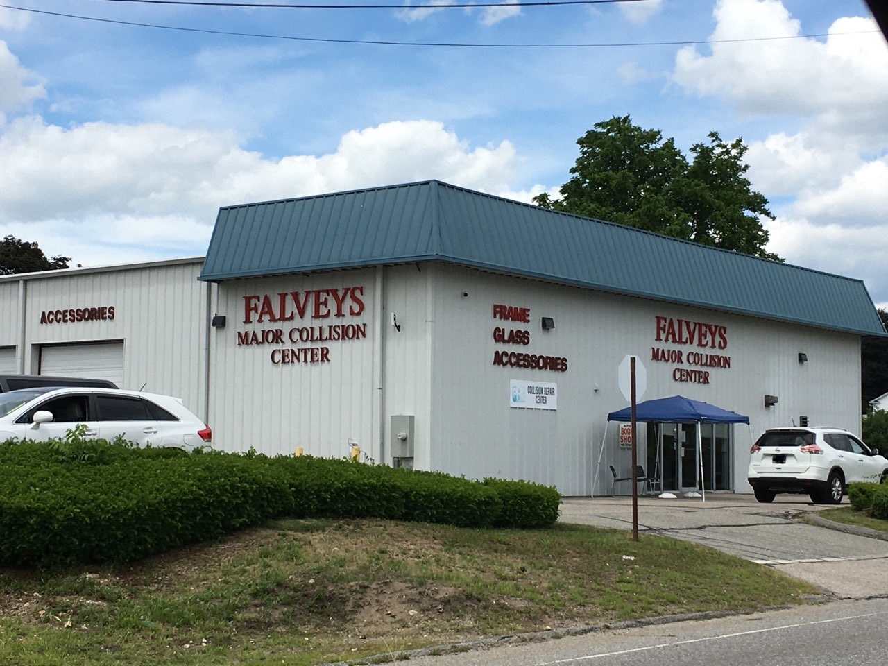 Falvey's Collision Center