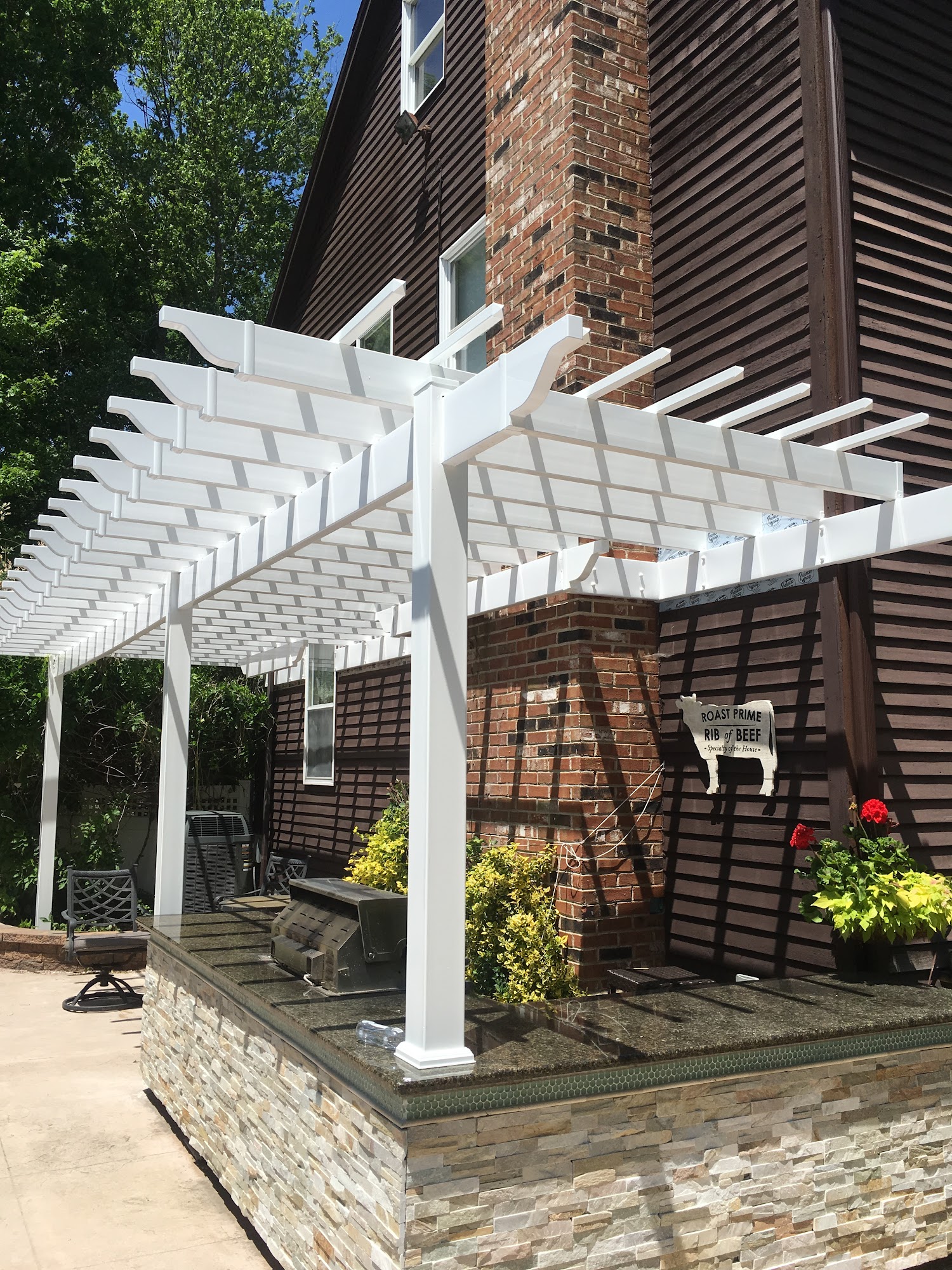 Custom Fence & Carpentry 376 Shore Rd, Old Lyme Connecticut 06371