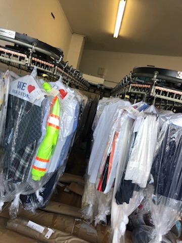 Twin City dry cleaners & laundry service wash dry fold tayloring and alterations