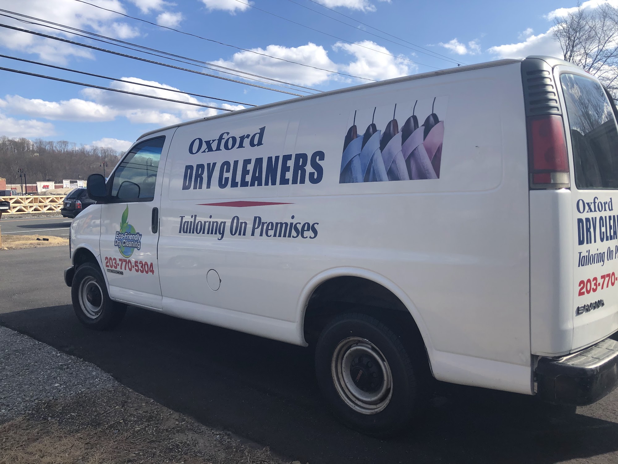 Oxford Dry Cleaners & Laundry Company