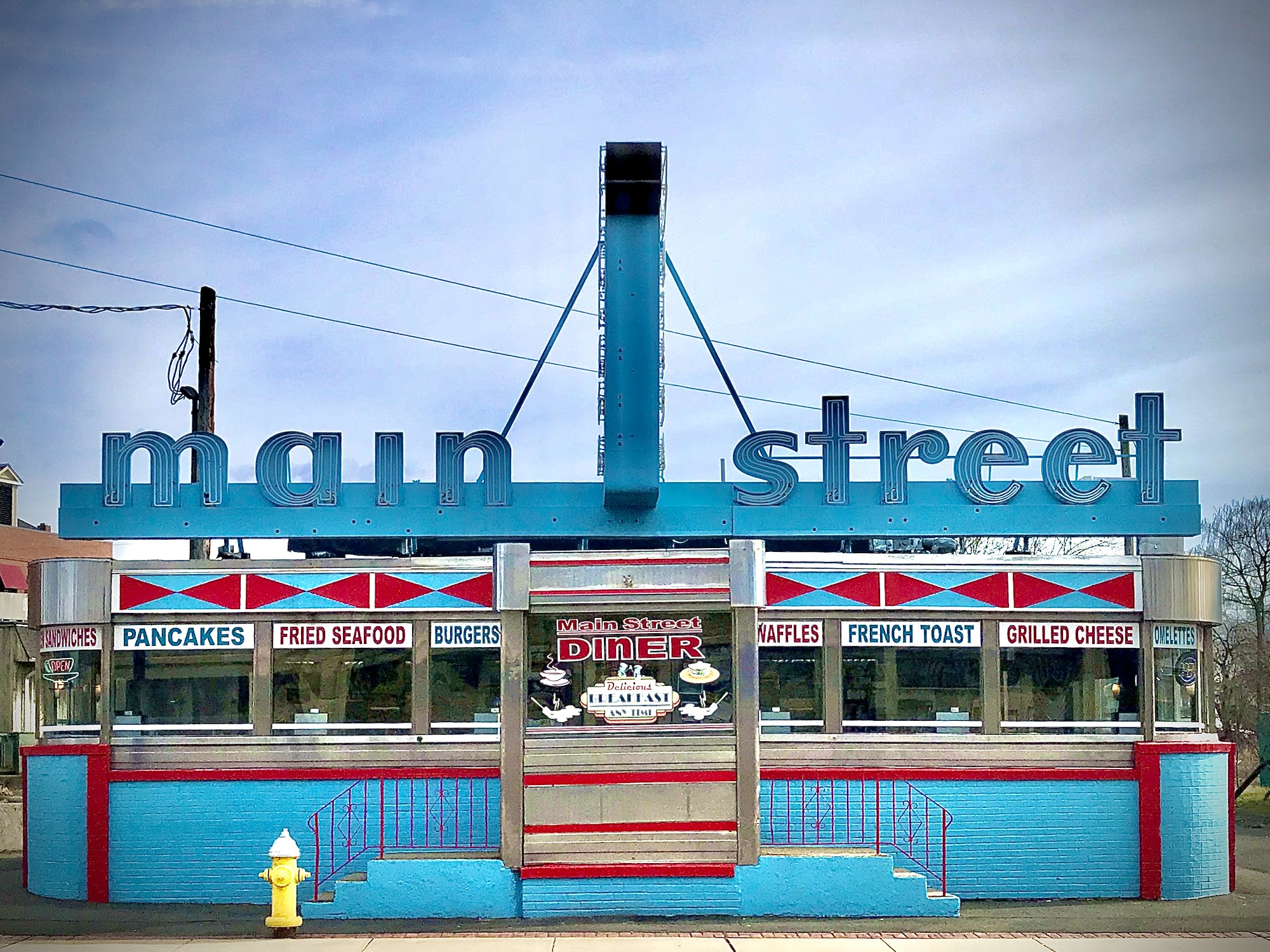 Main Street Diner