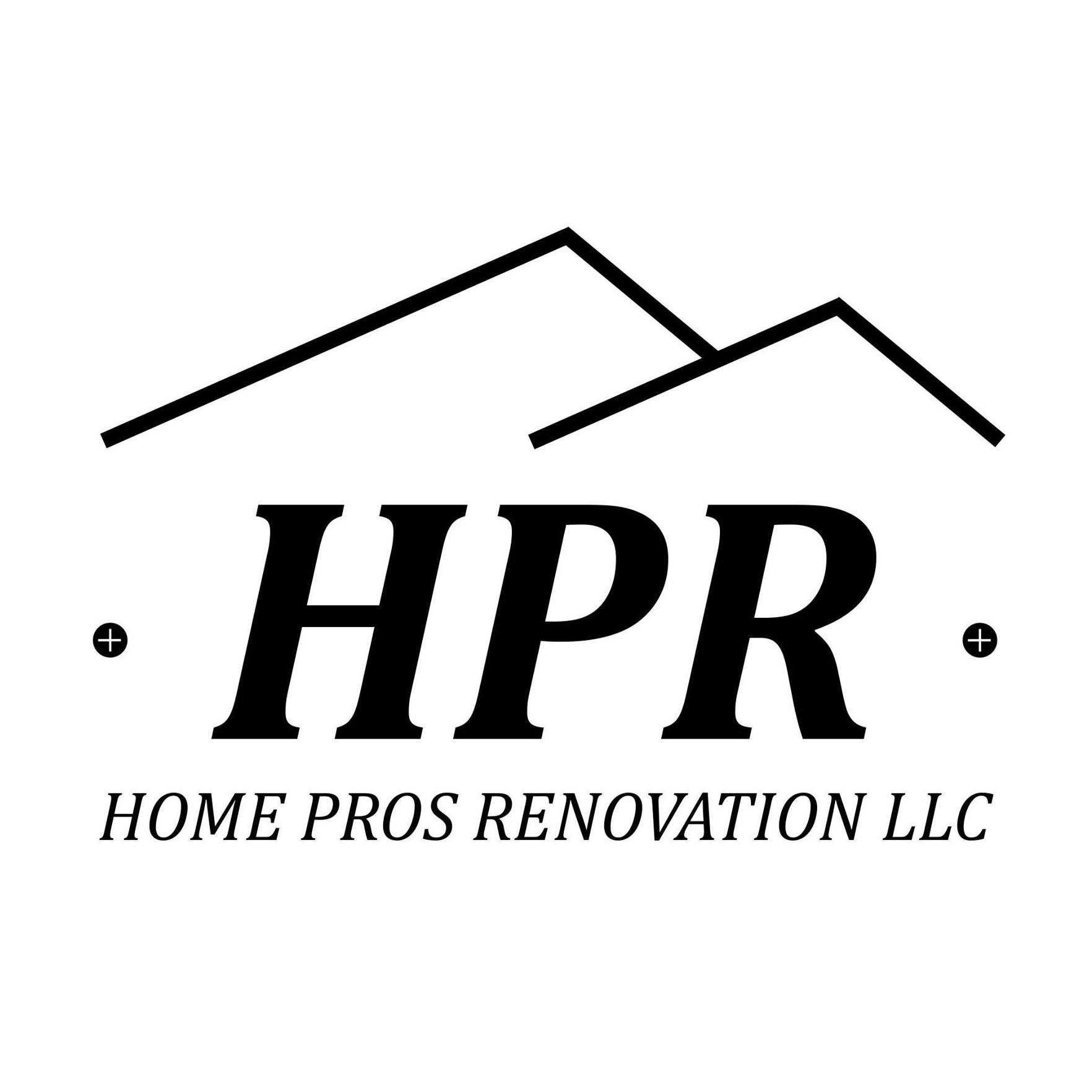 Home Pros Renovation LLC