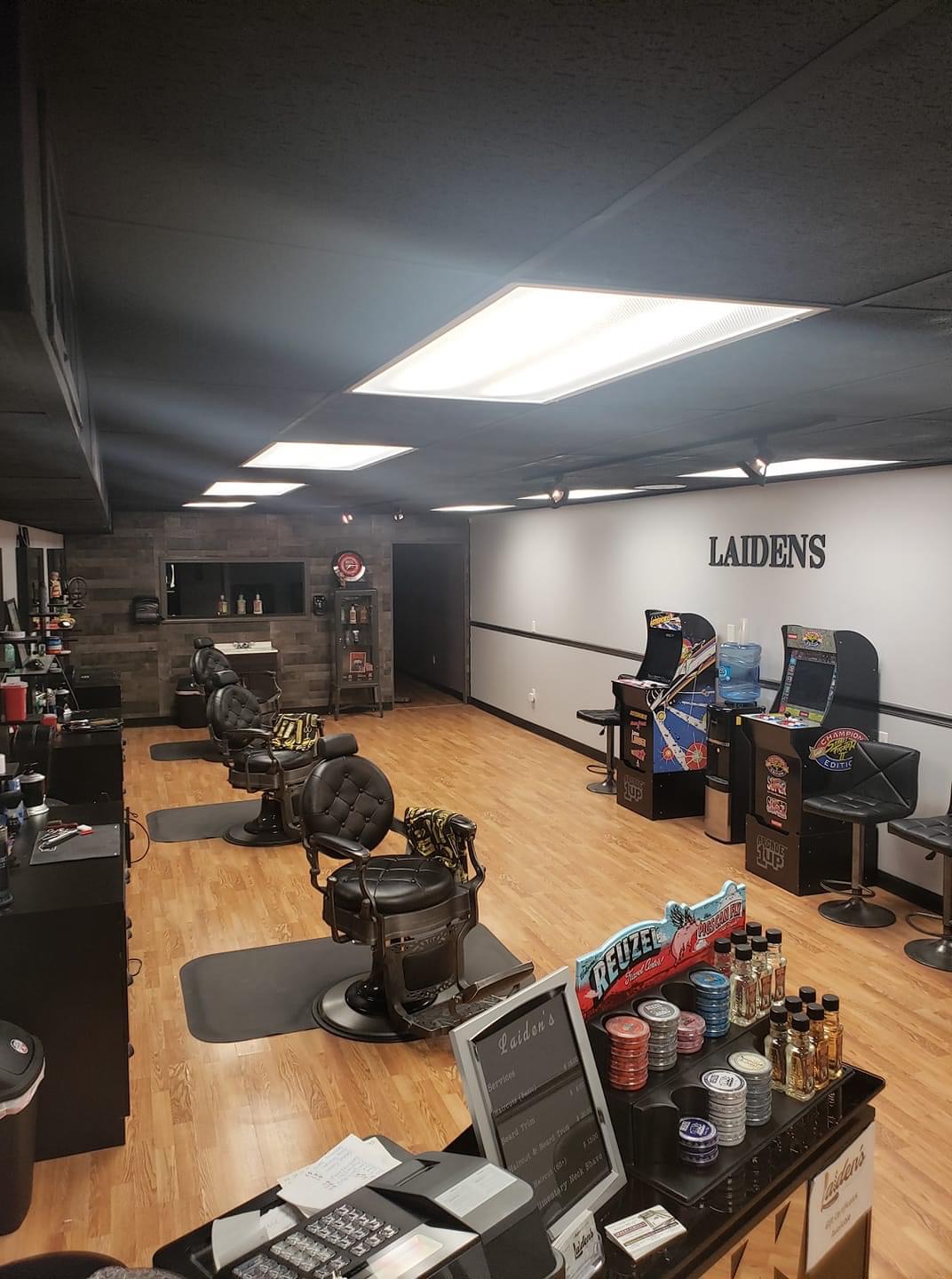 Marc The Barber At Barber's Unlimited 610 Main St, Plantsville Connecticut 06479