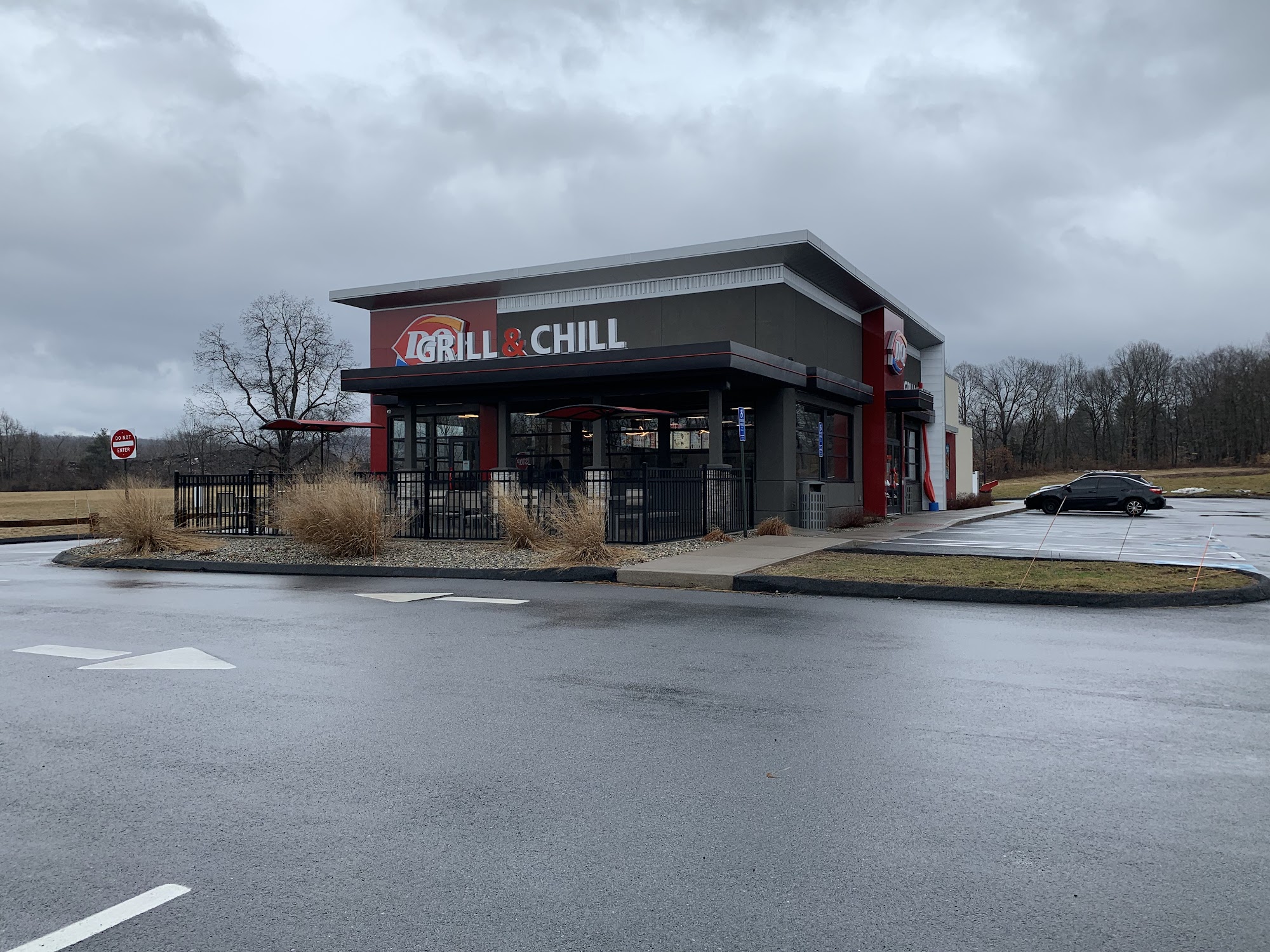 Dairy Queen Grill & Chill