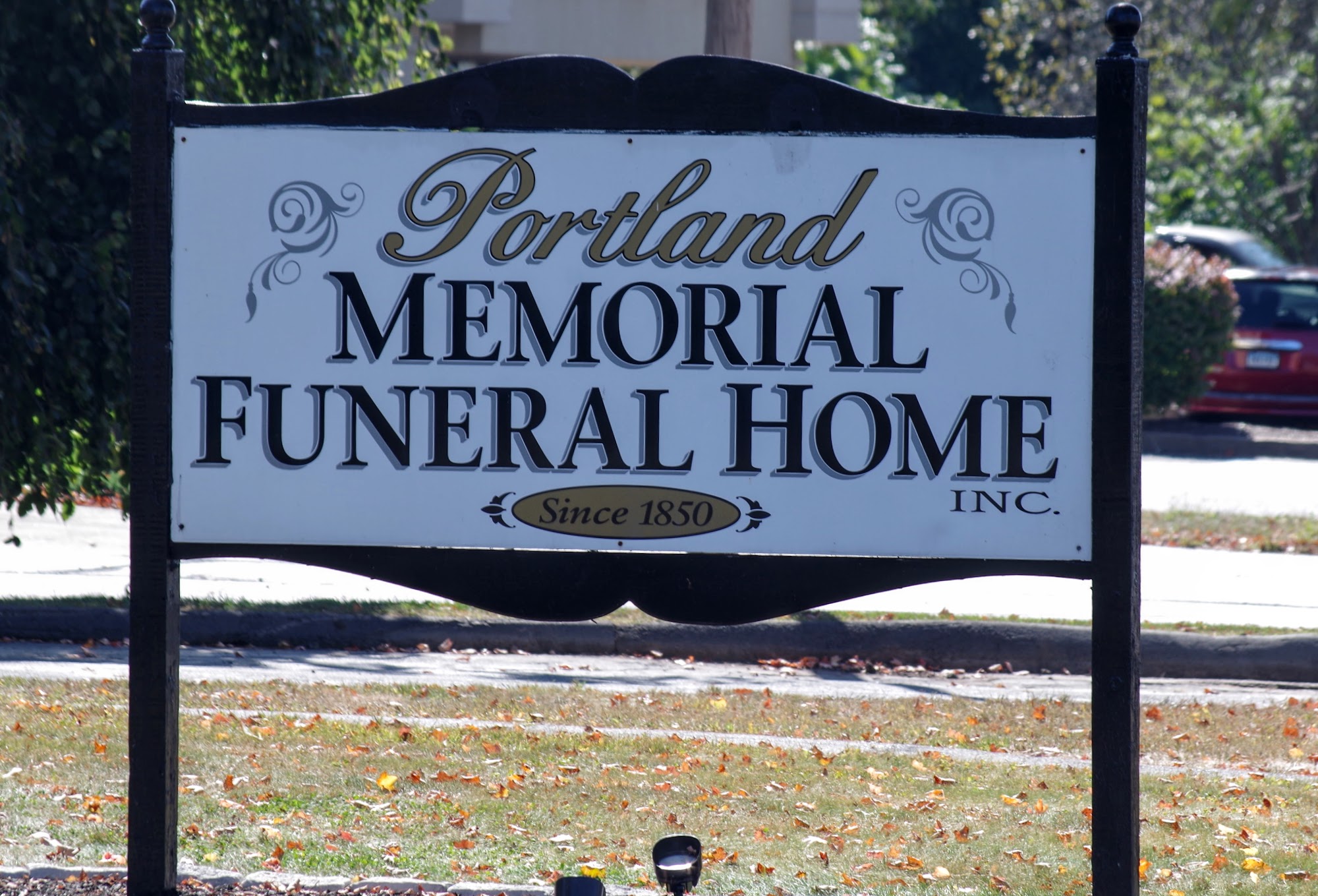 Portland Memorial Funeral Home 231 Main St, Portland Connecticut 06480