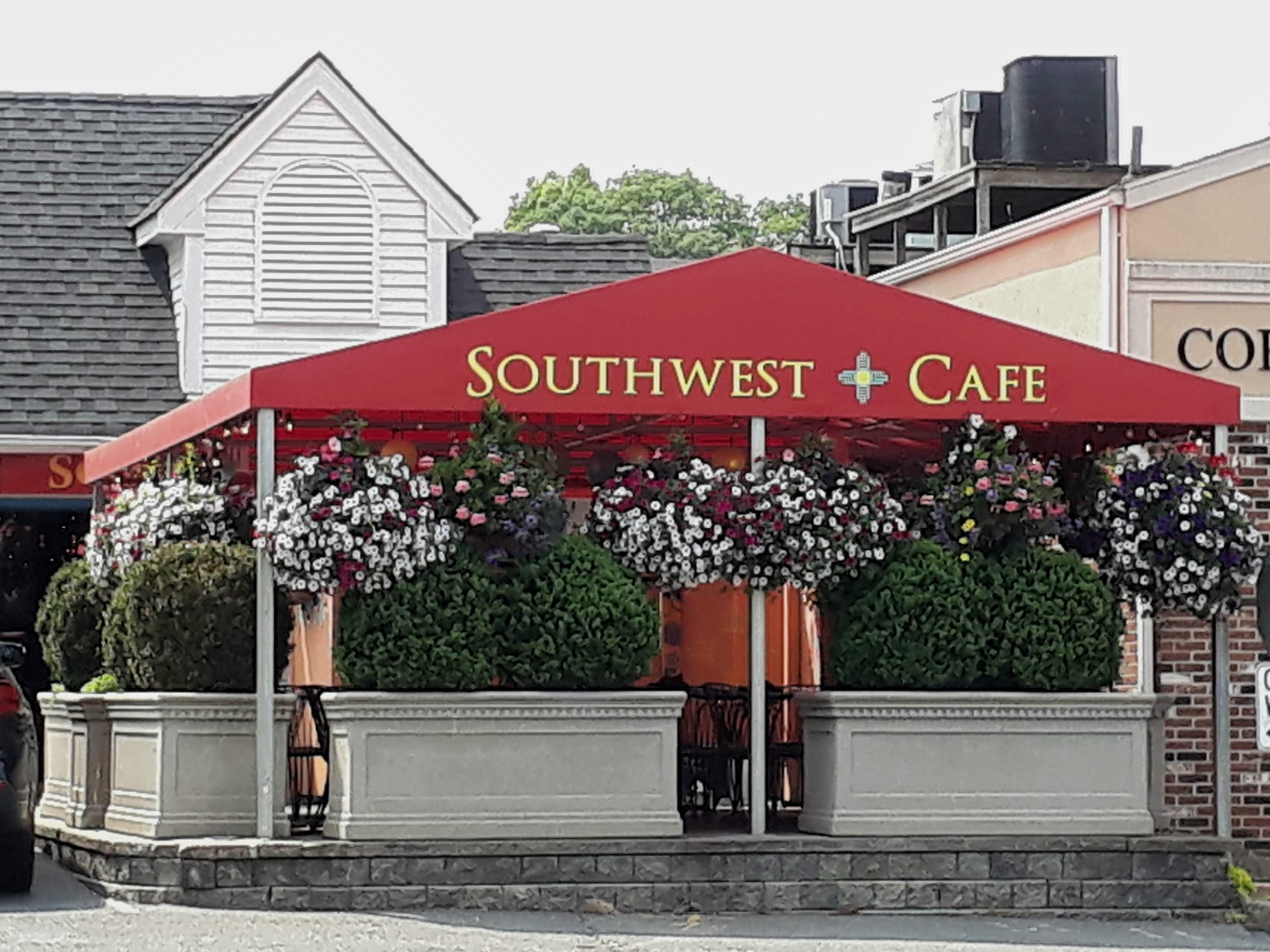 Southwest Cafe