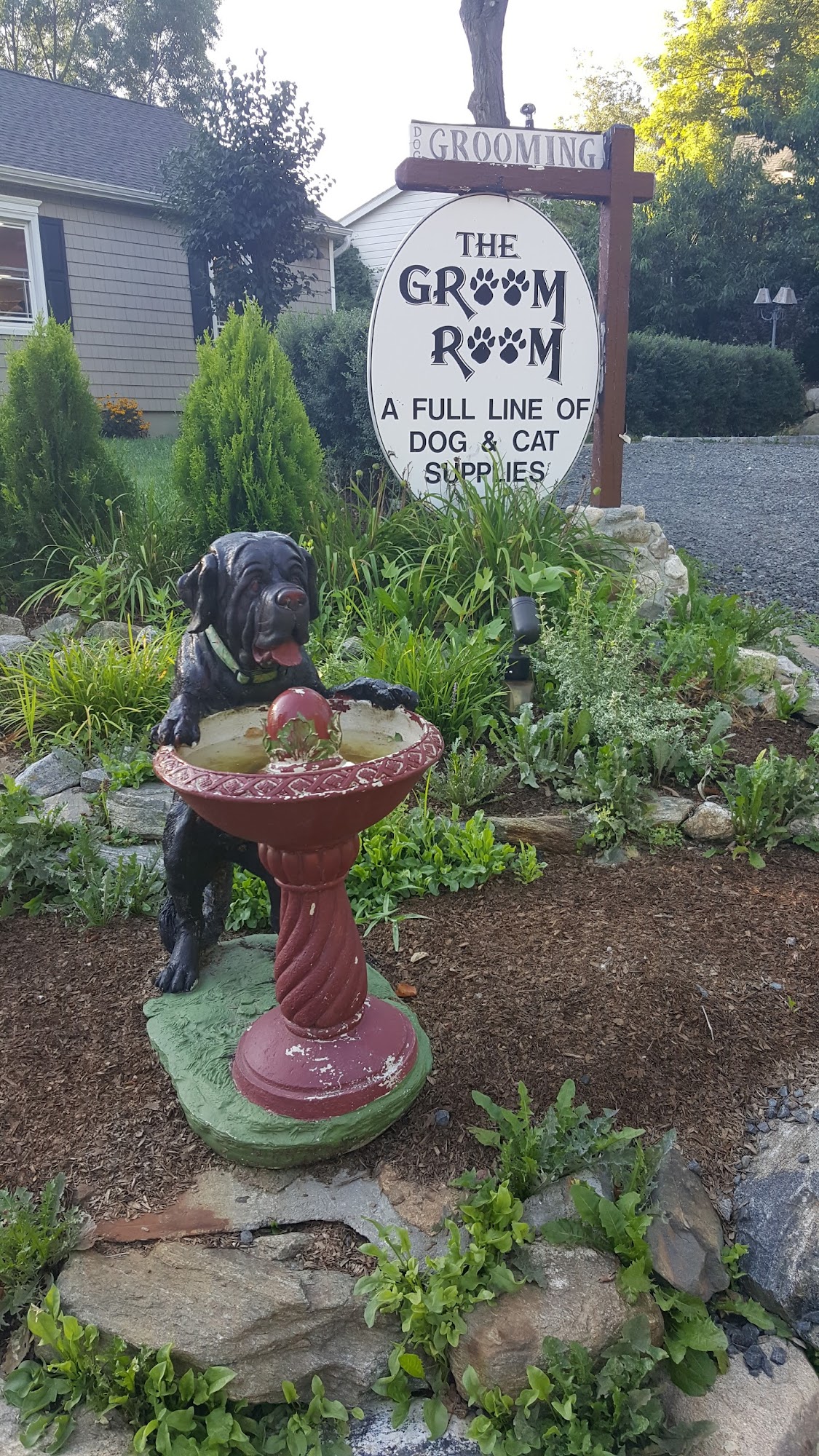 Groom Room Ridgefield