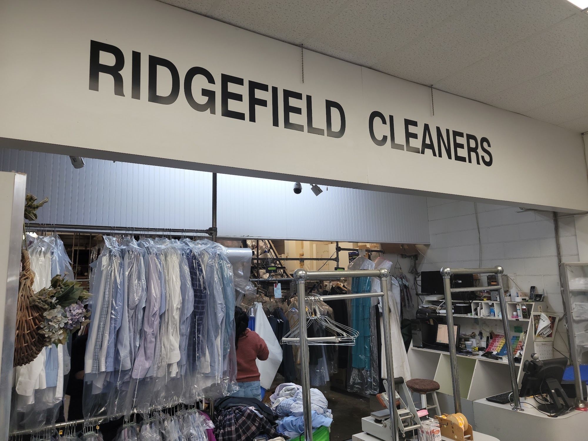 Ridgefield Cleaners