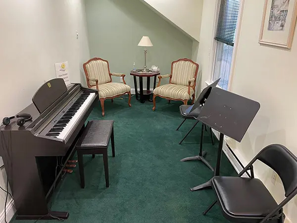 Music Learning Center