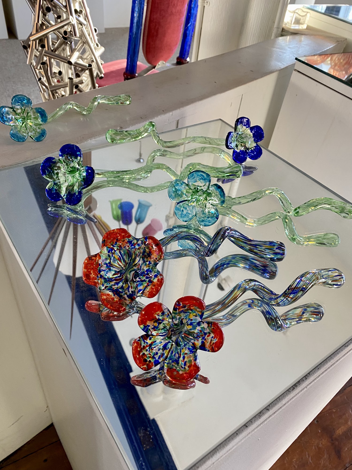 Greenwood Glass Blowing Studio Gallery & School