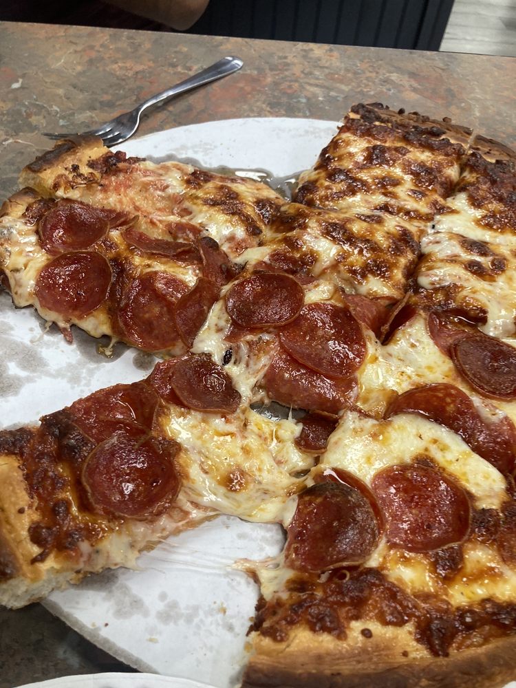 Pete's Pizza Palace