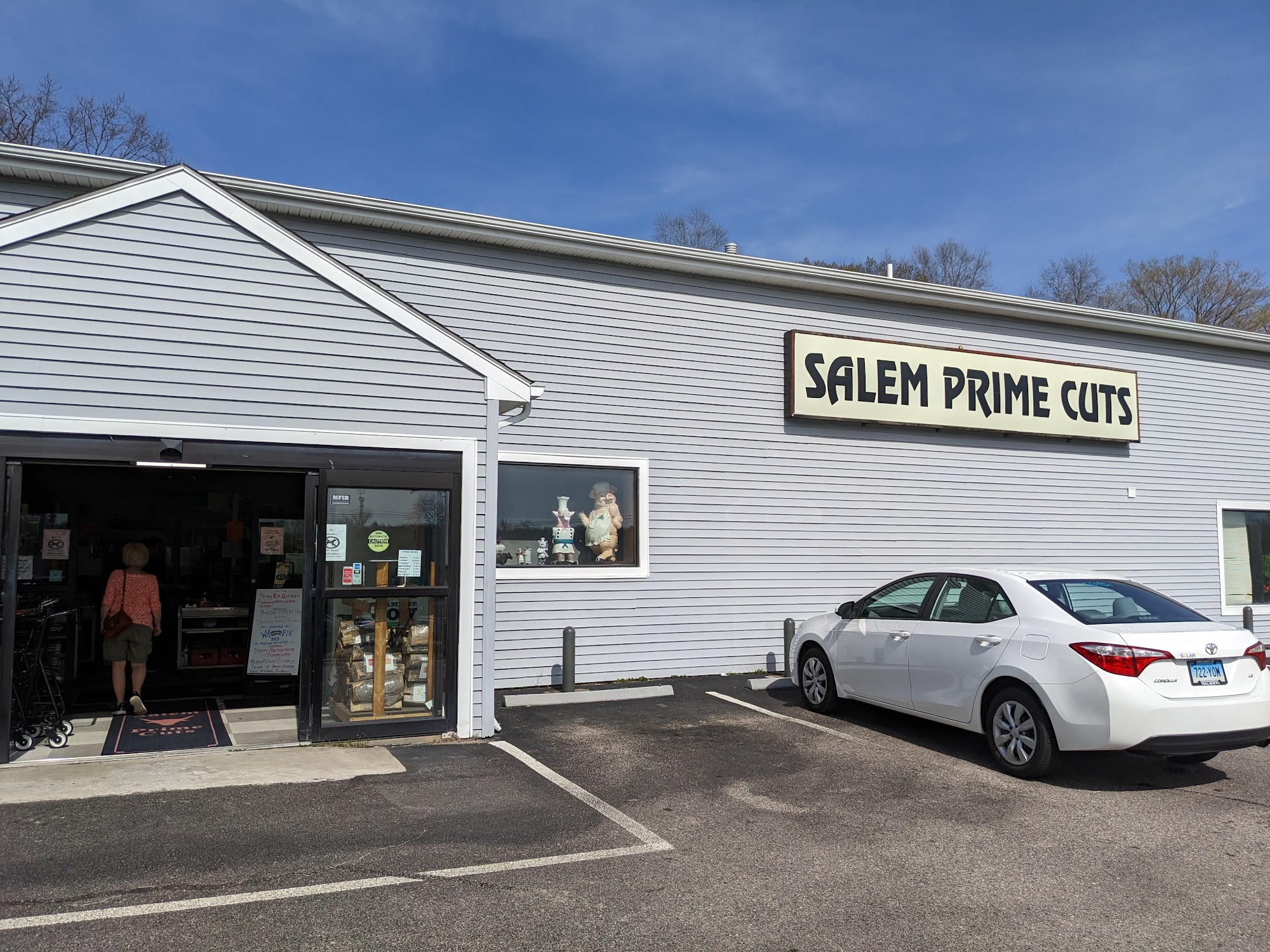 Salem Prime Cuts
