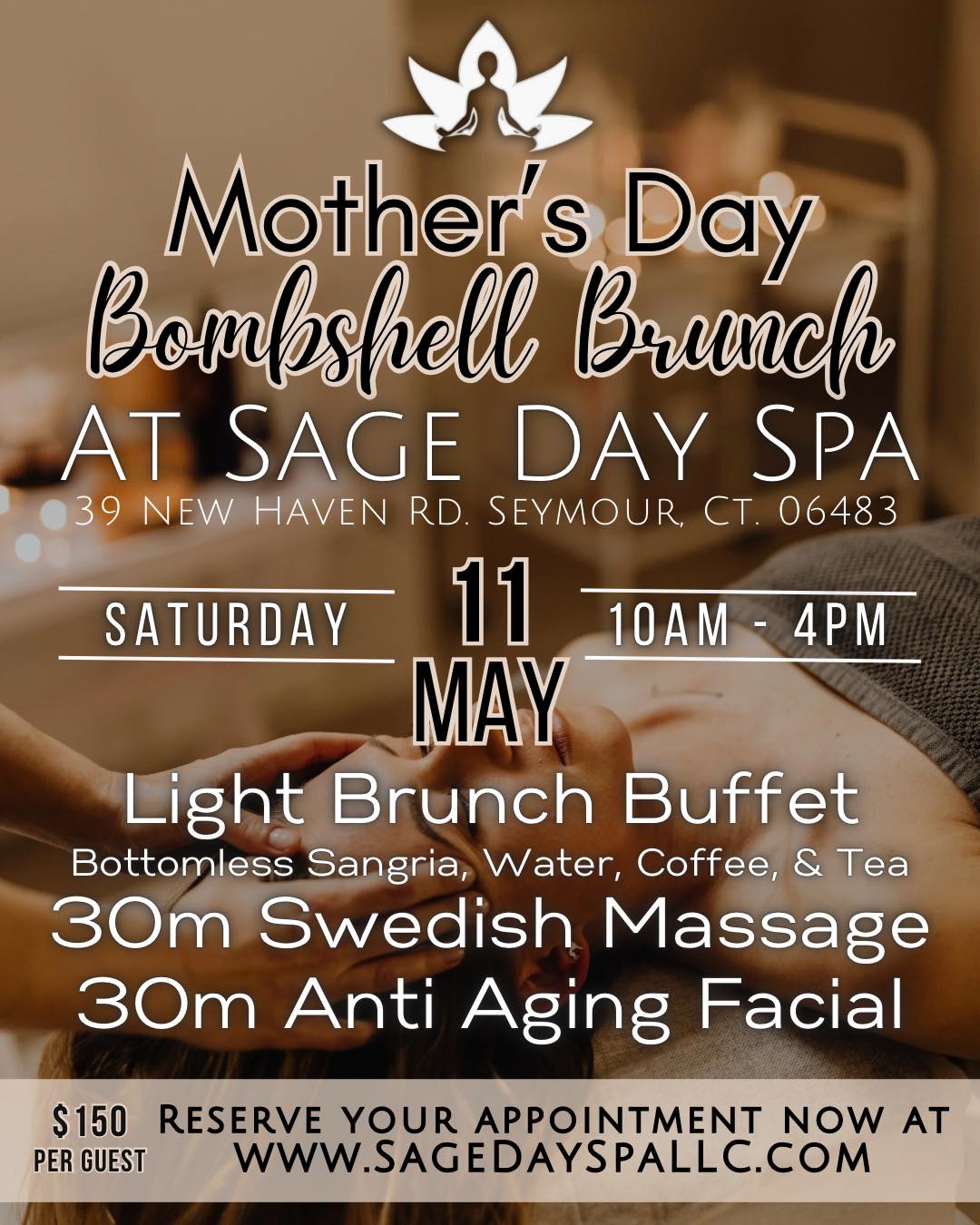 Sage Day Spa LLC 39 New Haven Rd Suite 4, Seymour Connecticut 06483