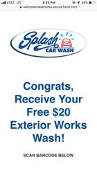 Splash Car Wash