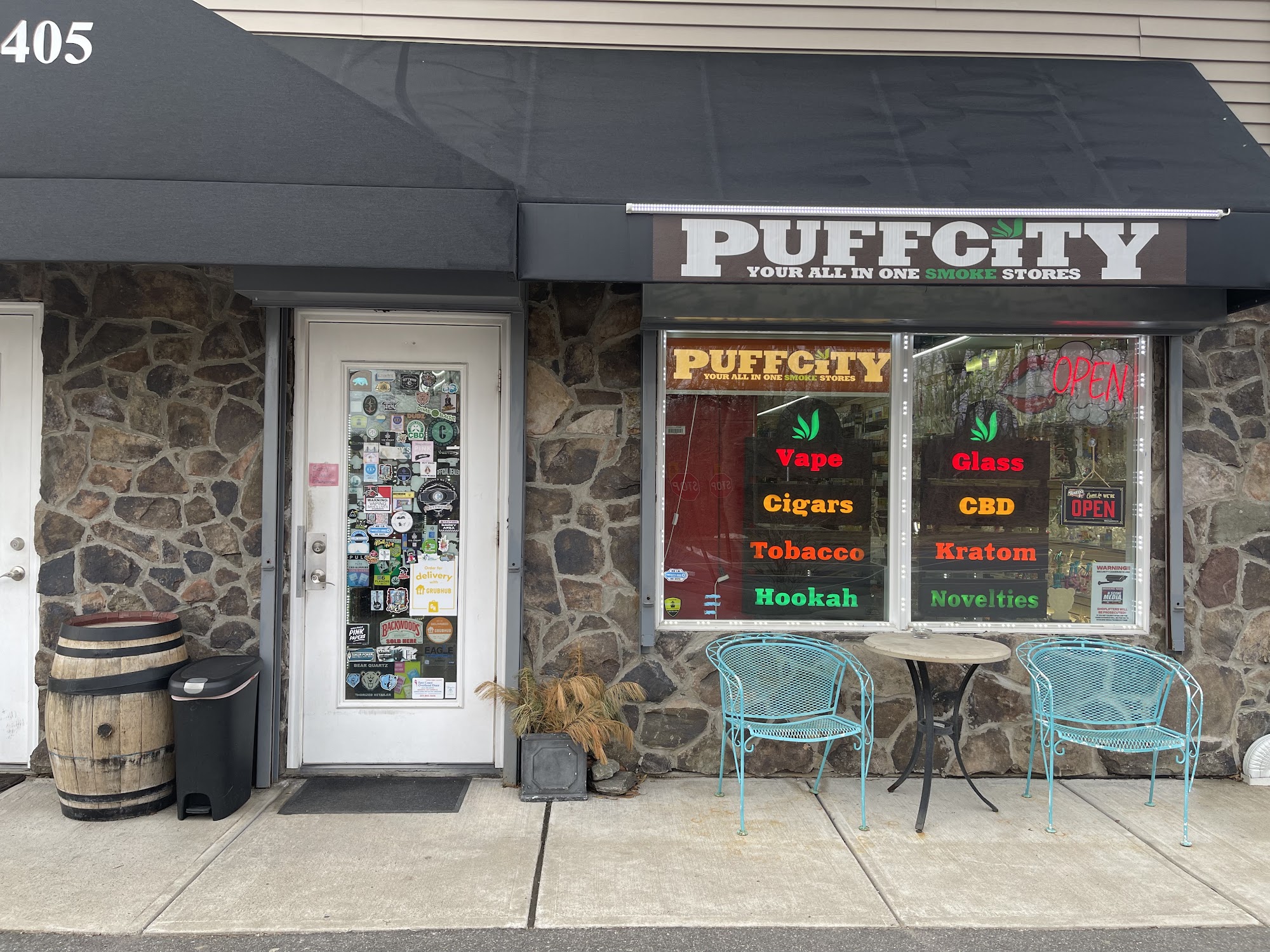 PuffCity Smoke Shop | Shelton, CT