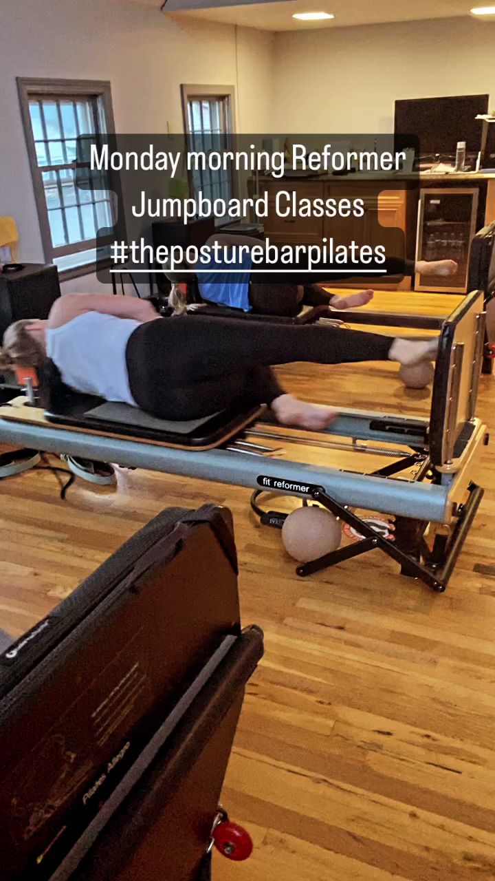 The Posture Bar Pilates & Chiropractic Studio