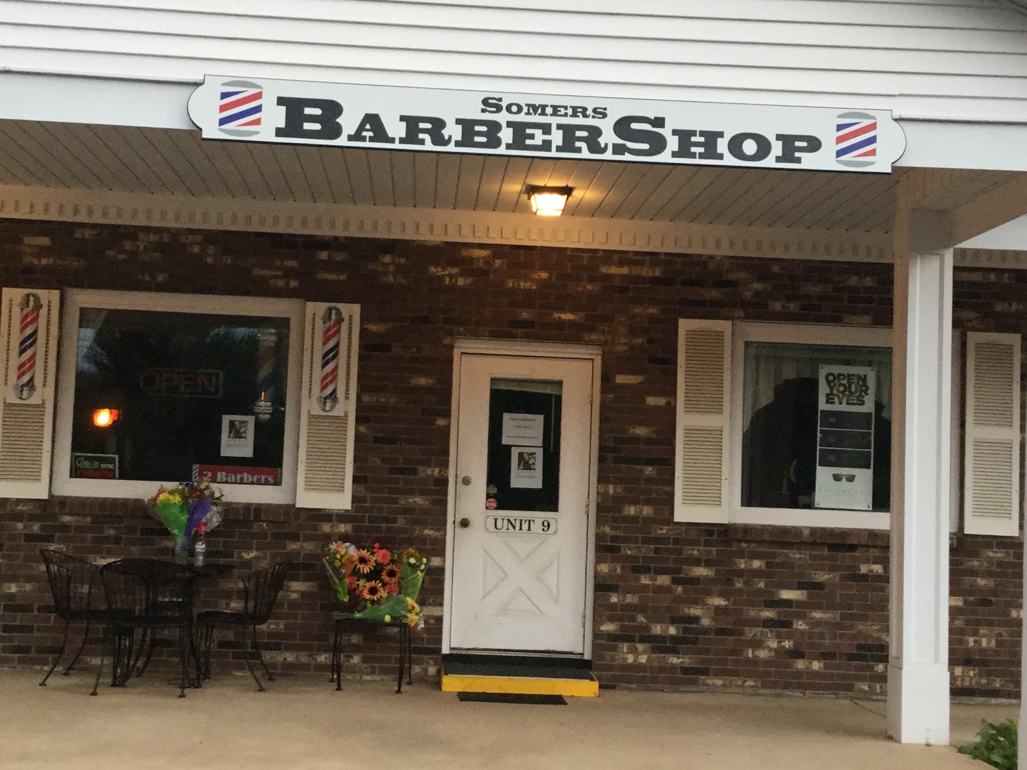 Somers Barber Shop
