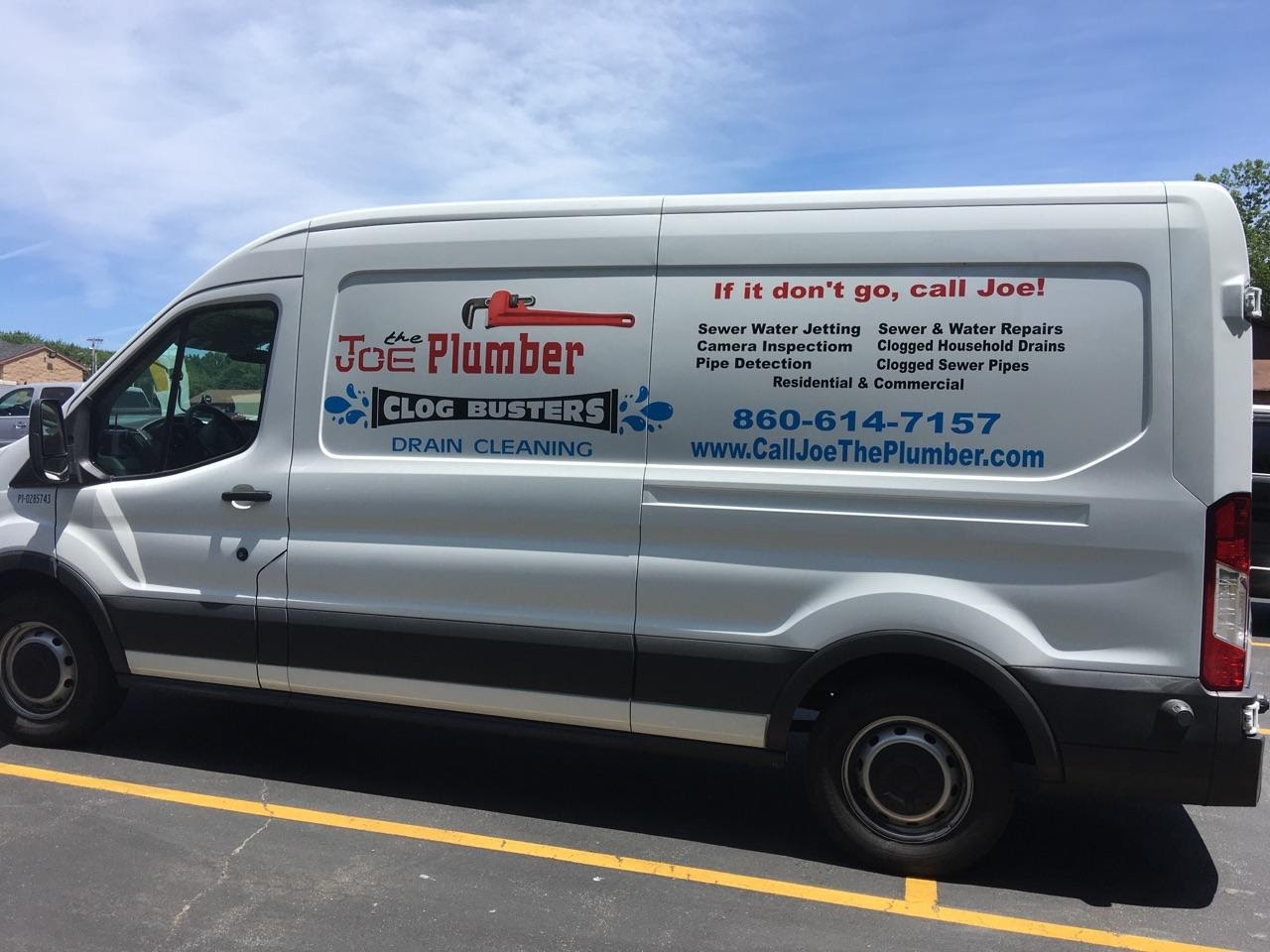 Joe the Plumber, Heating and Cooling