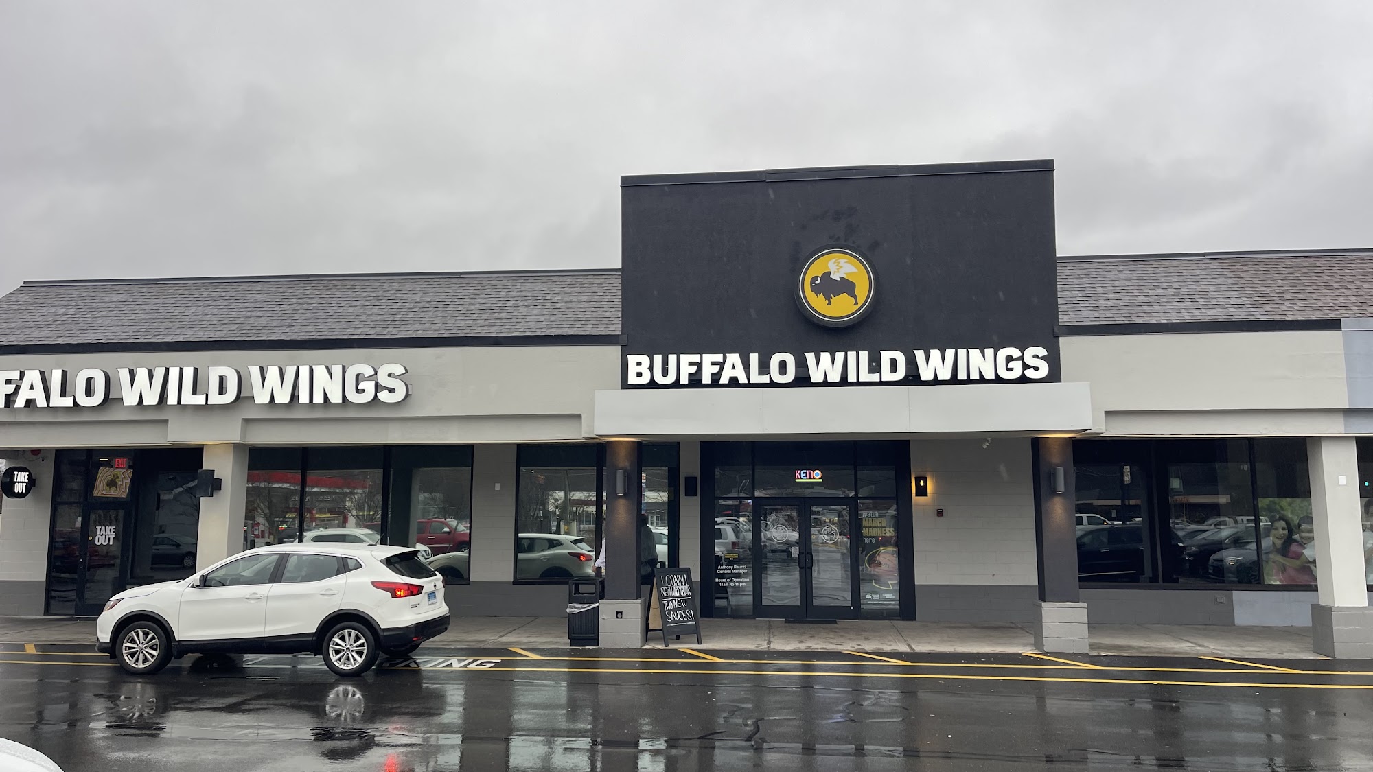 Buffalo Wild Wings