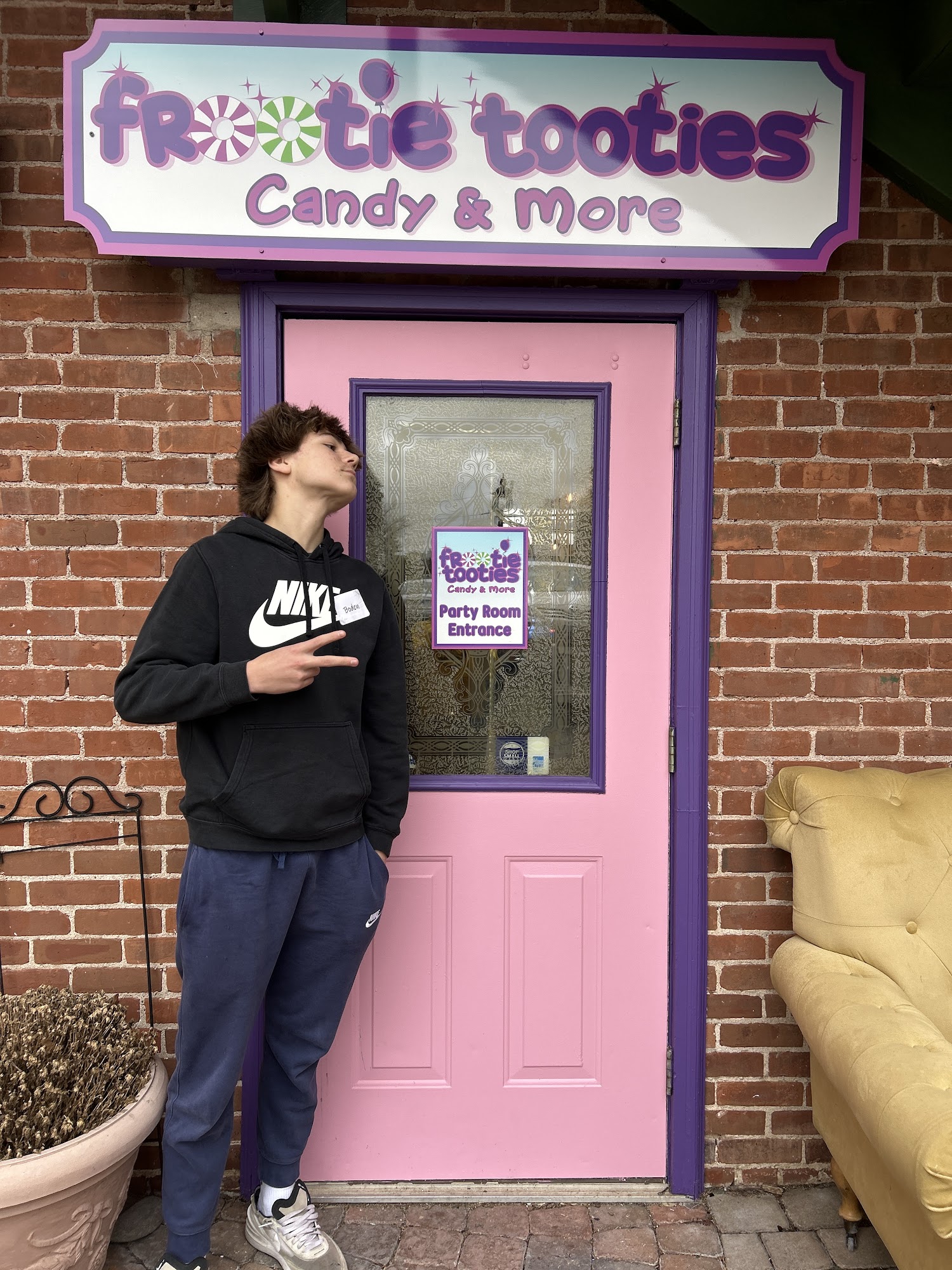 Frootie Tooties Candy & More