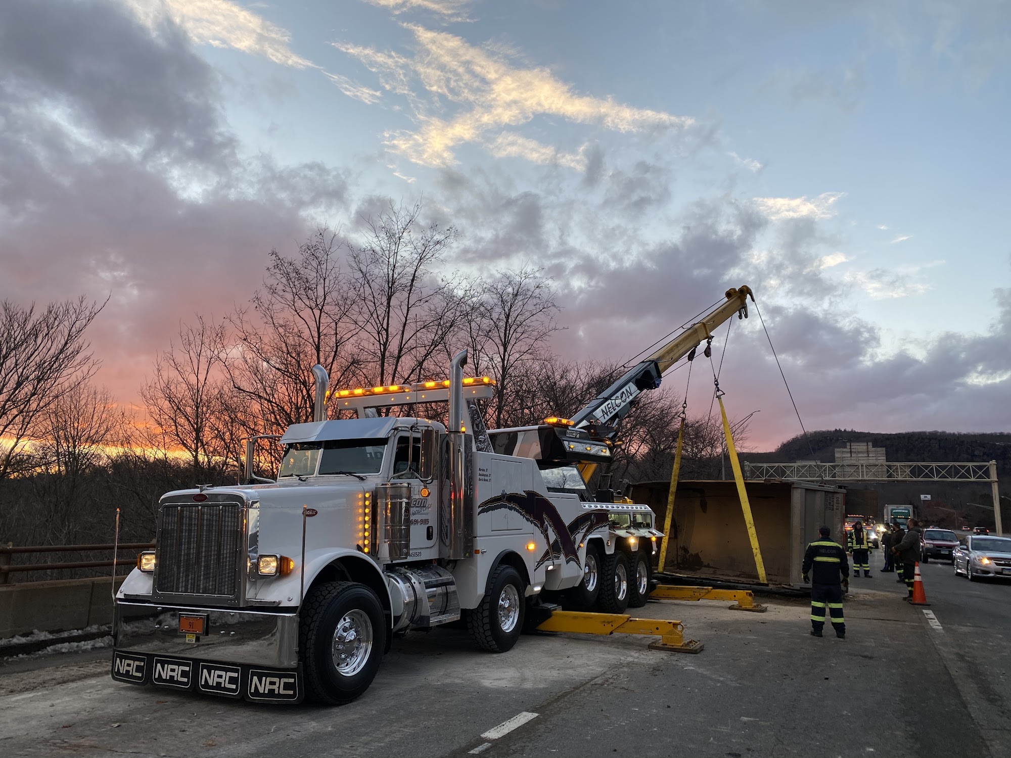 Nelcon Towing & Recovery - Southington