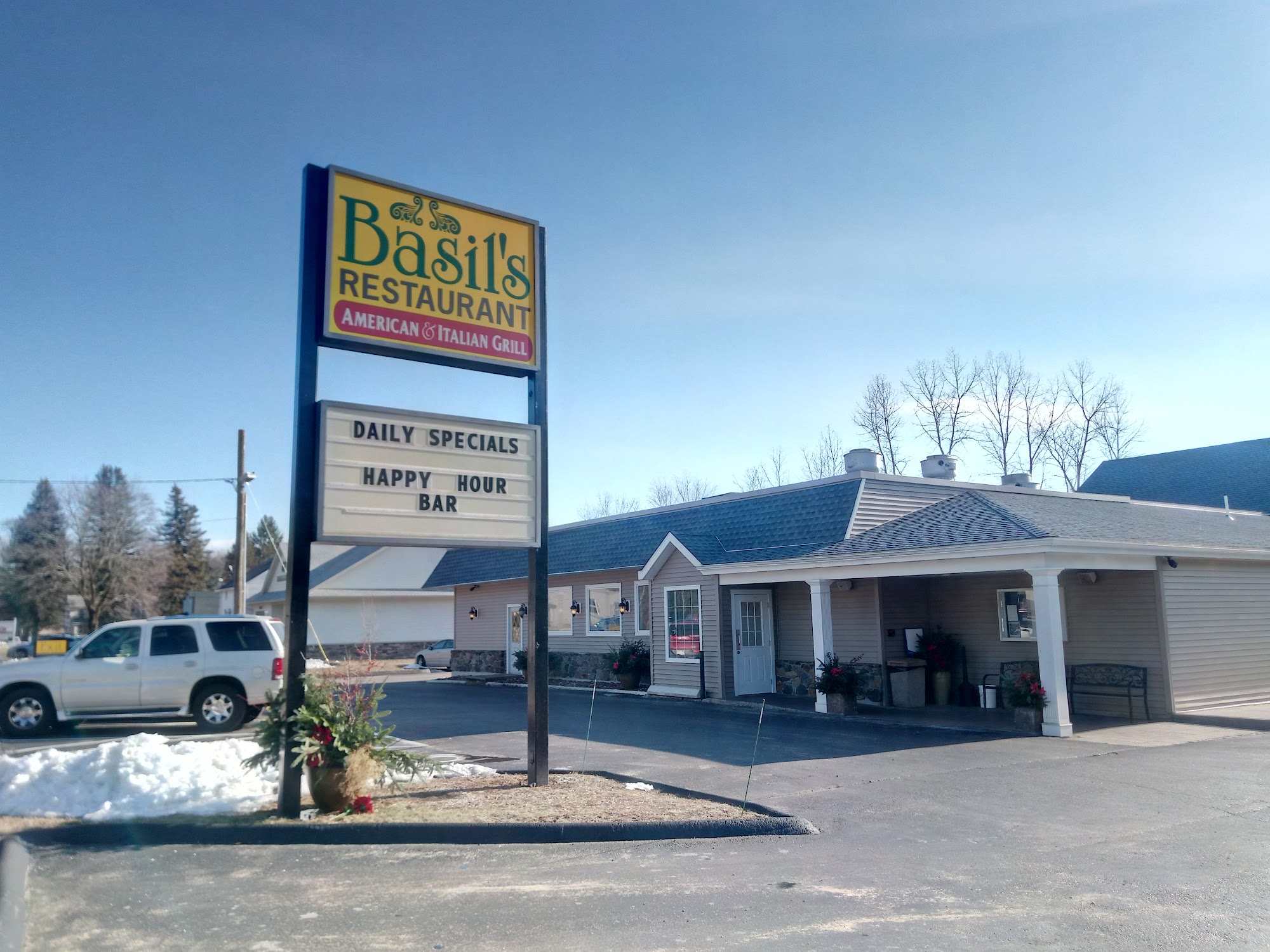 Basil's Restaurant