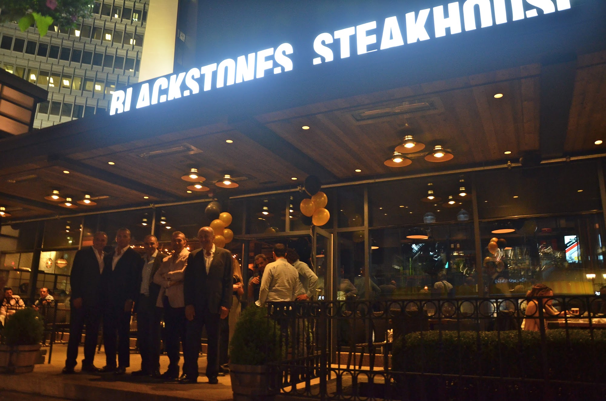 Blackstones Steakhouse